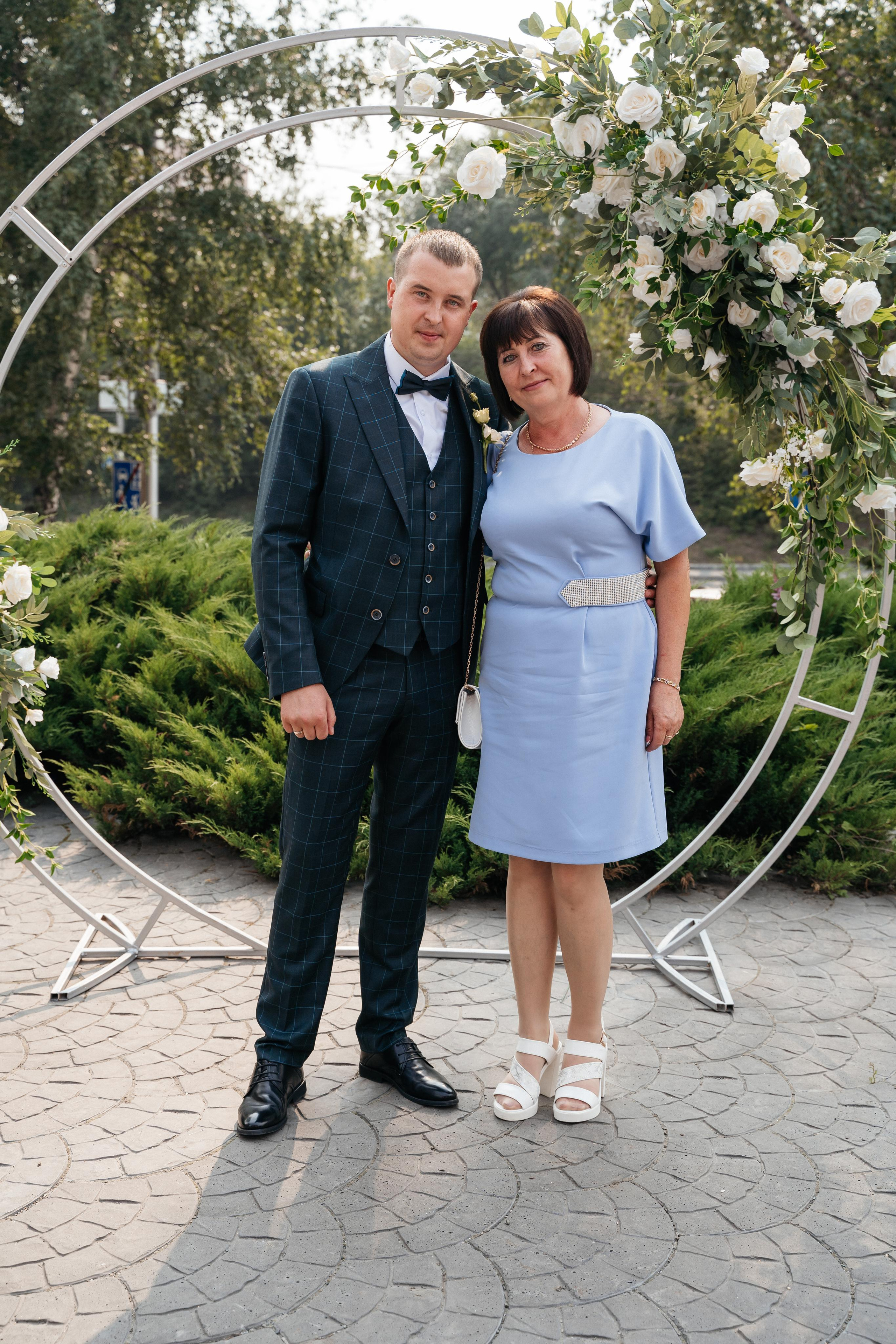 Рома и Вика. Свадебный и семейный фотограф в Новосибирске Наталья Зорина