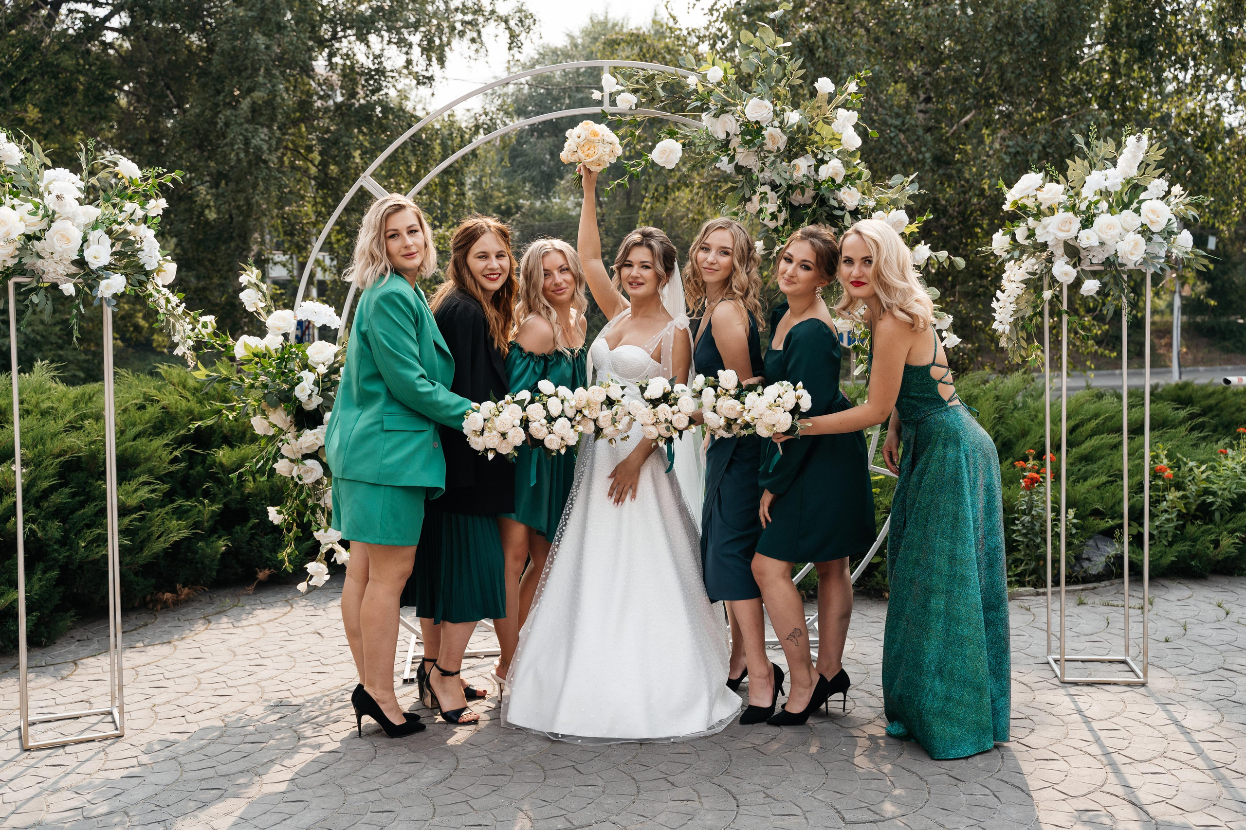 Рома и Вика. Свадебный и семейный фотограф в Новосибирске Наталья Зорина