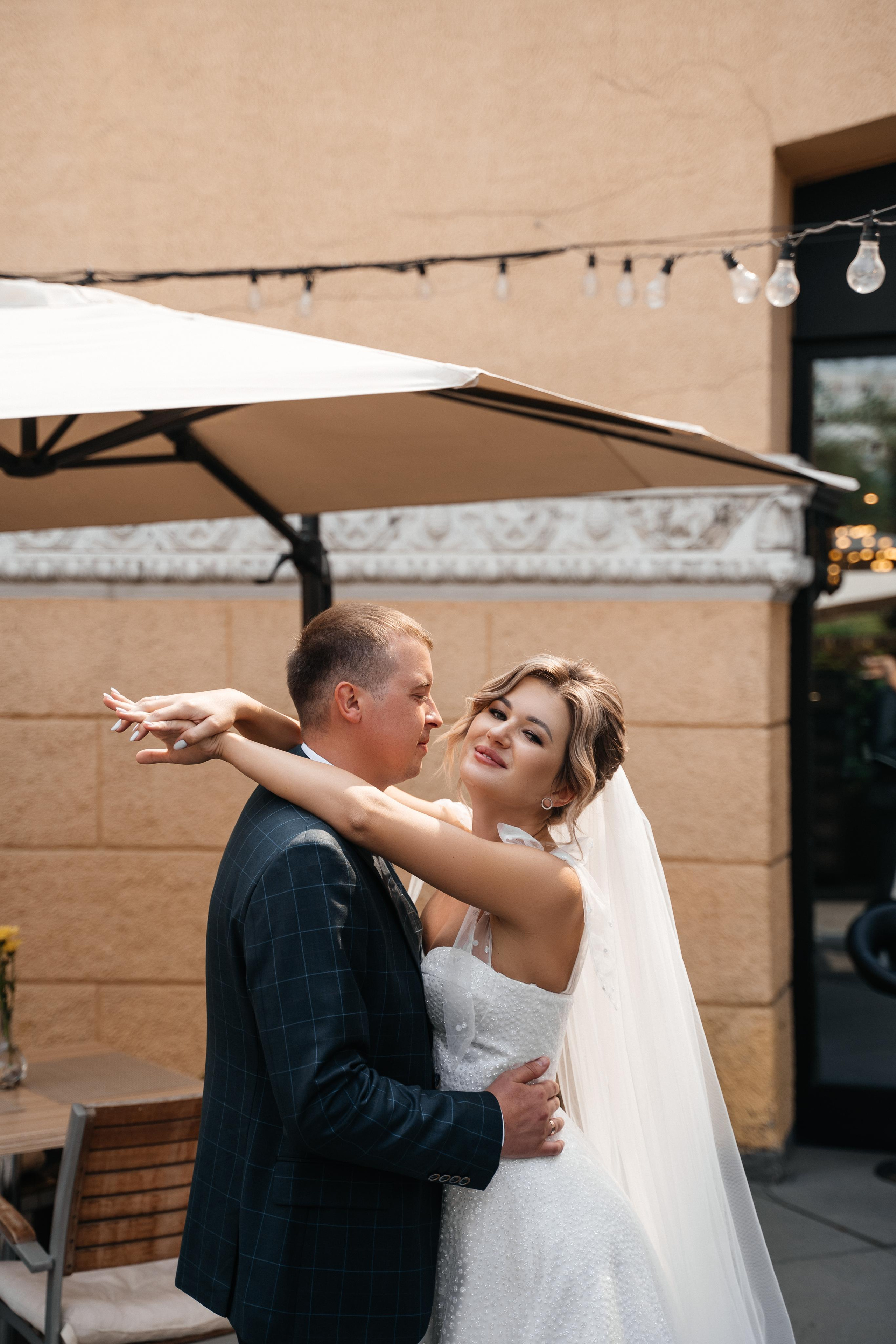 Рома и Вика. Свадебный и семейный фотограф в Новосибирске Наталья Зорина