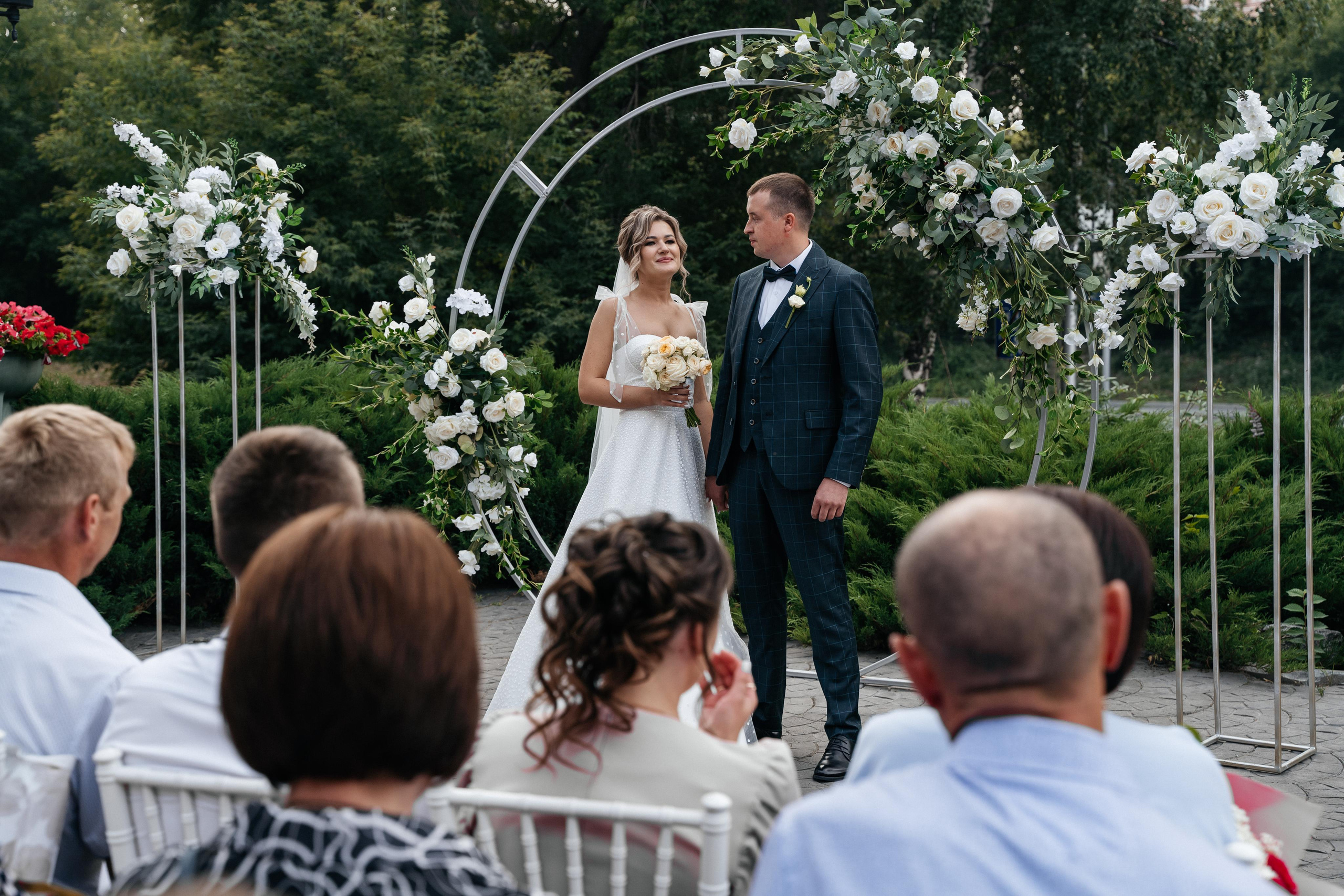 Рома и Вика. Свадебный и семейный фотограф в Новосибирске Наталья Зорина