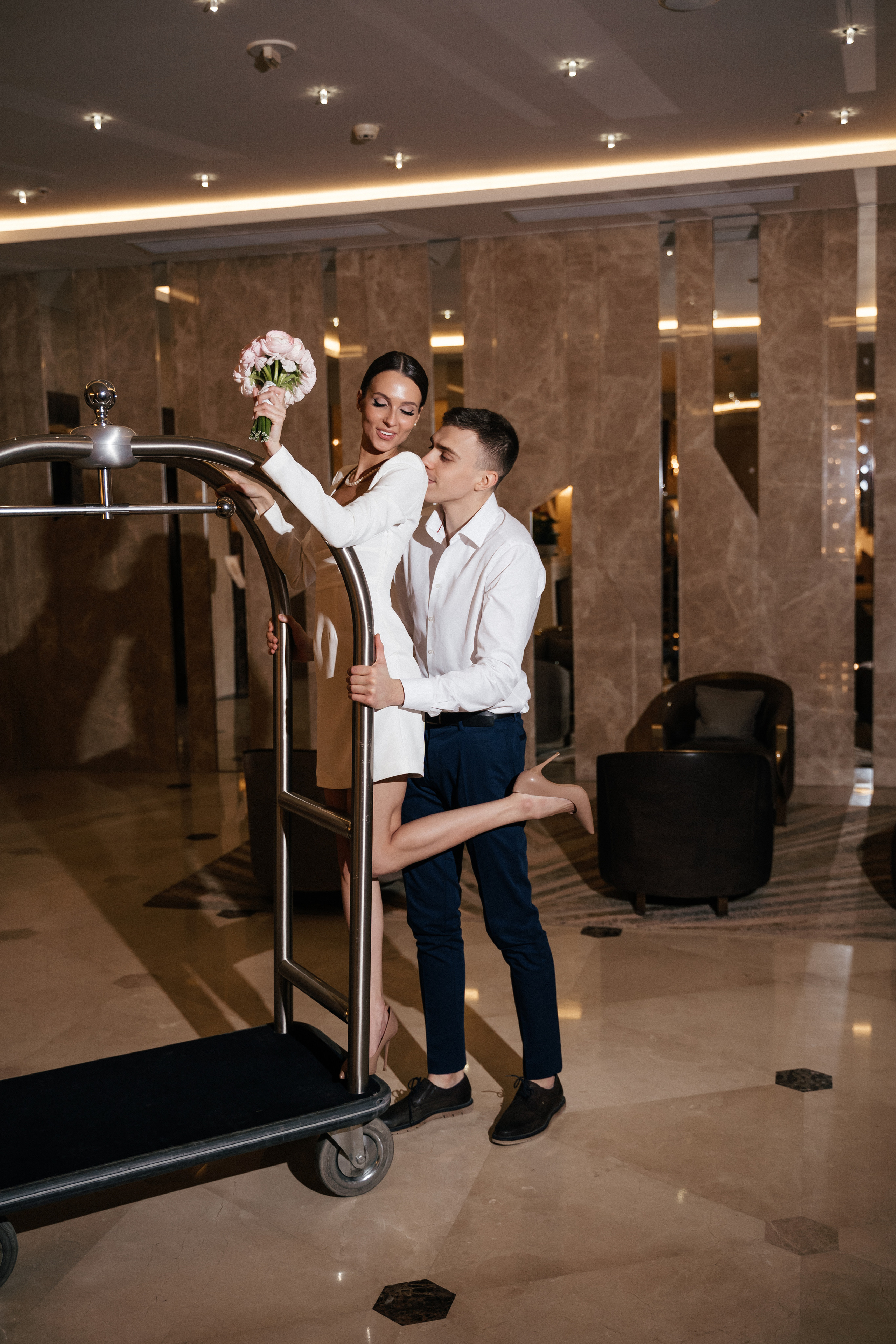 Захар и Анастасия. Свадебный и семейный фотограф в Новосибирске Наталья Зорина