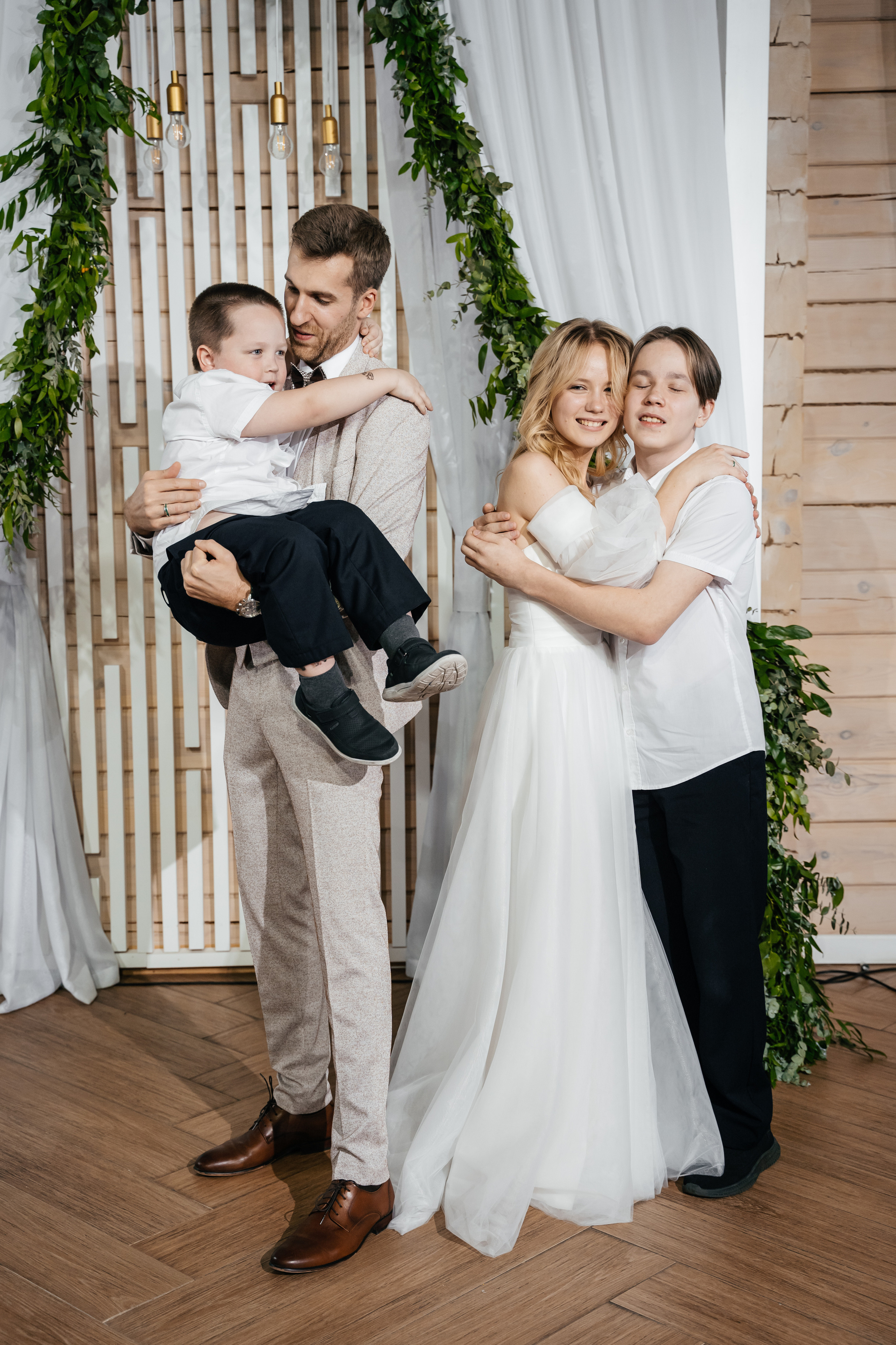 Лера и Ваня. Свадебный и семейный фотограф в Новосибирске Наталья Зорина