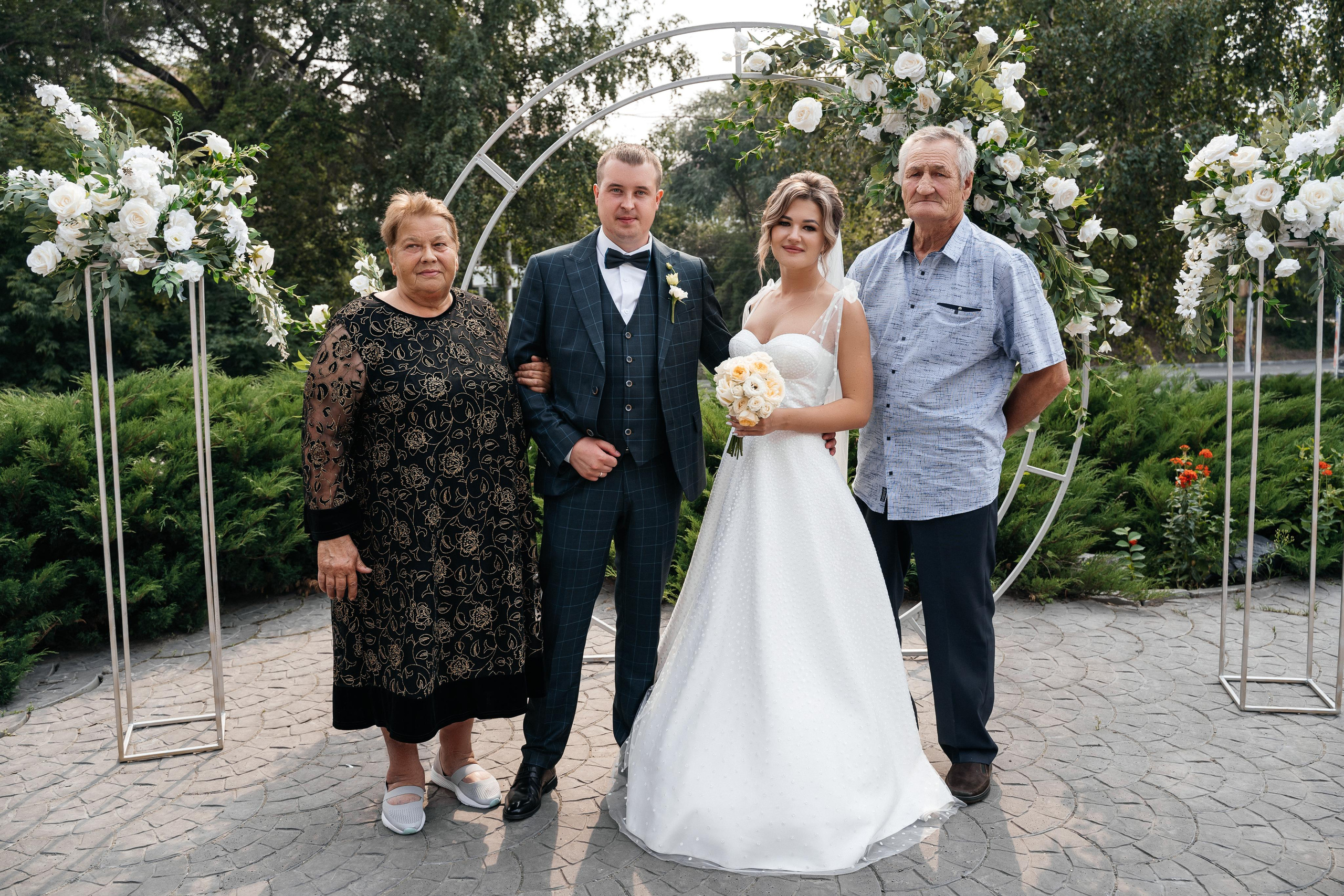 Рома и Вика. Свадебный и семейный фотограф в Новосибирске Наталья Зорина