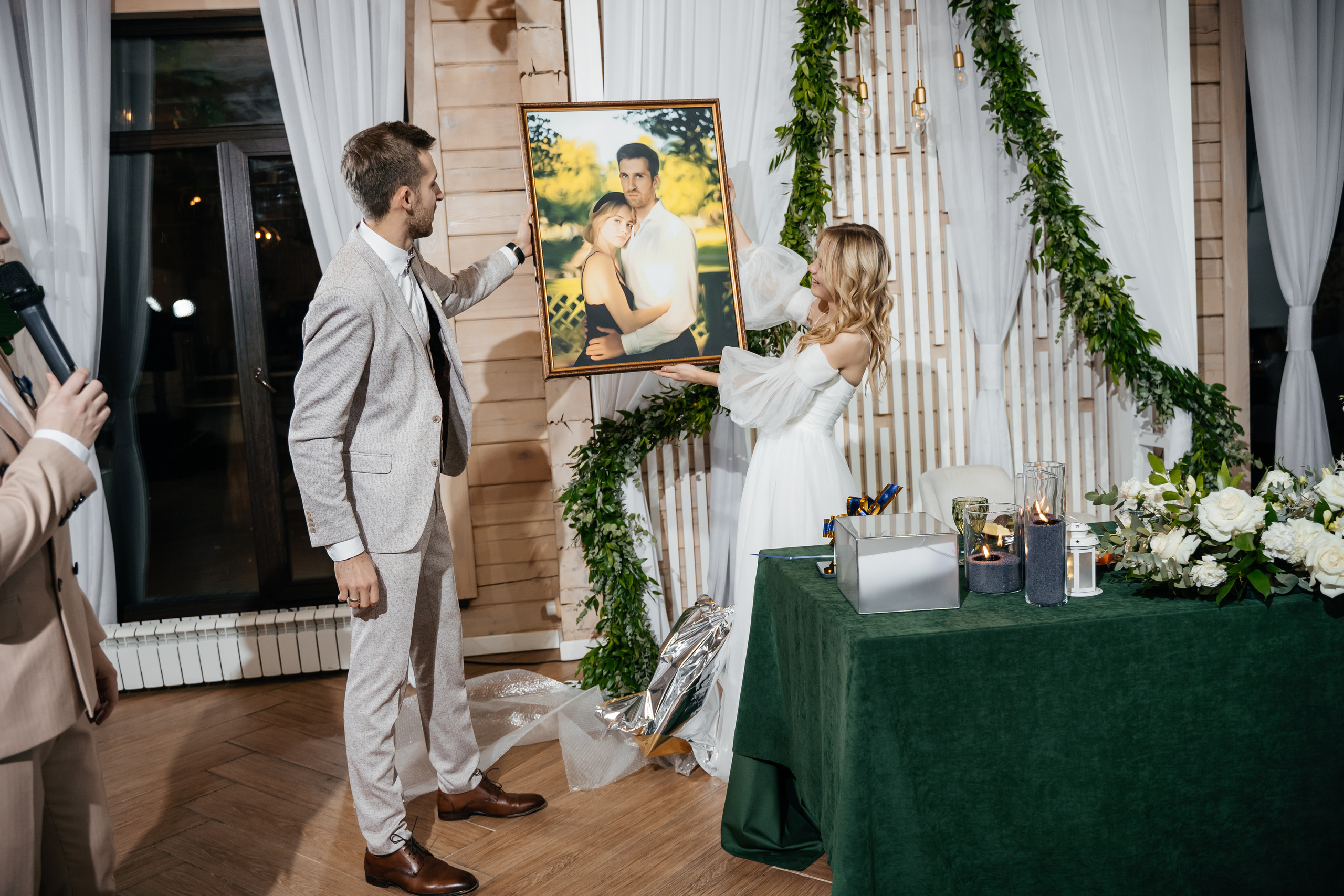 Лера и Ваня. Свадебный и семейный фотограф в Новосибирске Наталья Зорина