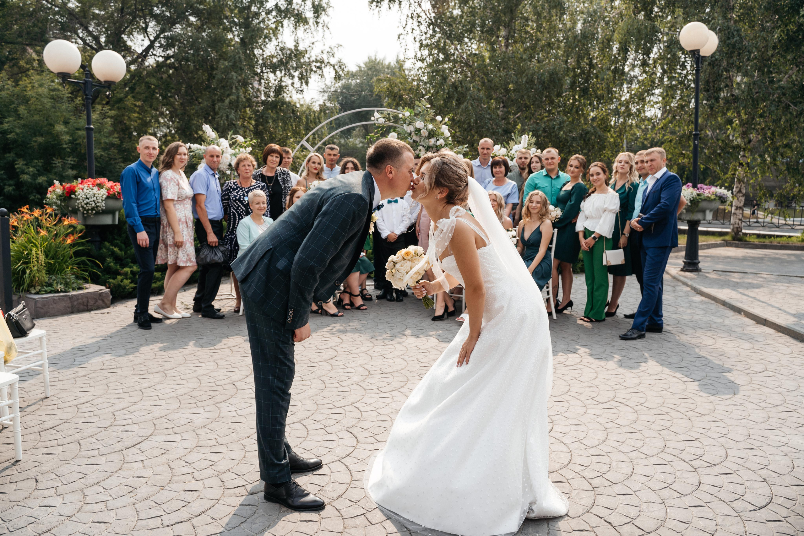 Рома и Вика. Свадебный и семейный фотограф в Новосибирске Наталья Зорина