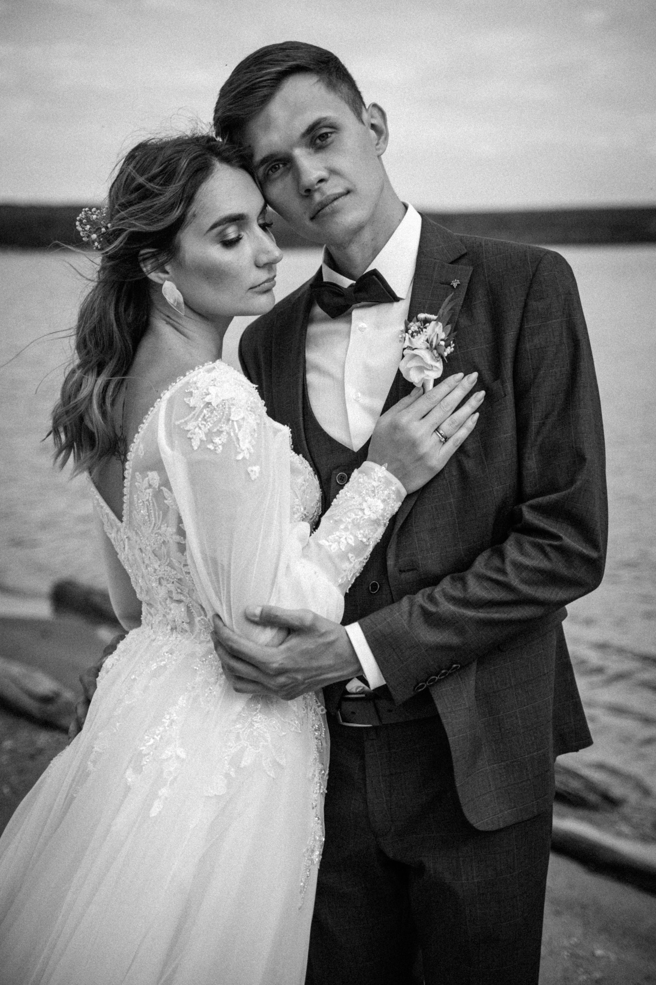 Саша и Ксюша. Свадебный и семейный фотограф в Новосибирске Наталья Зорина