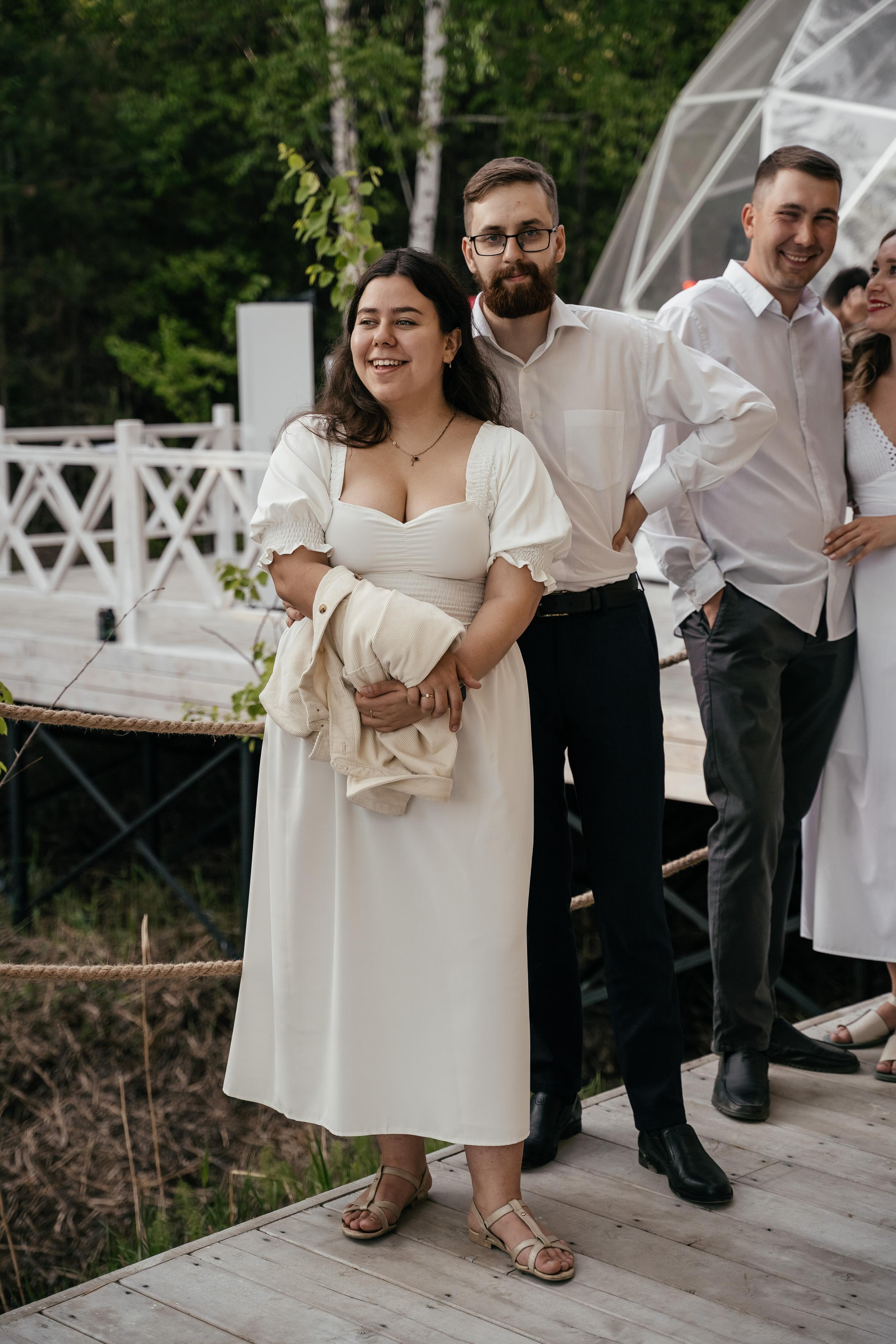 Лесная сфера. Свадебный и семейный фотограф в Новосибирске Наталья Зорина