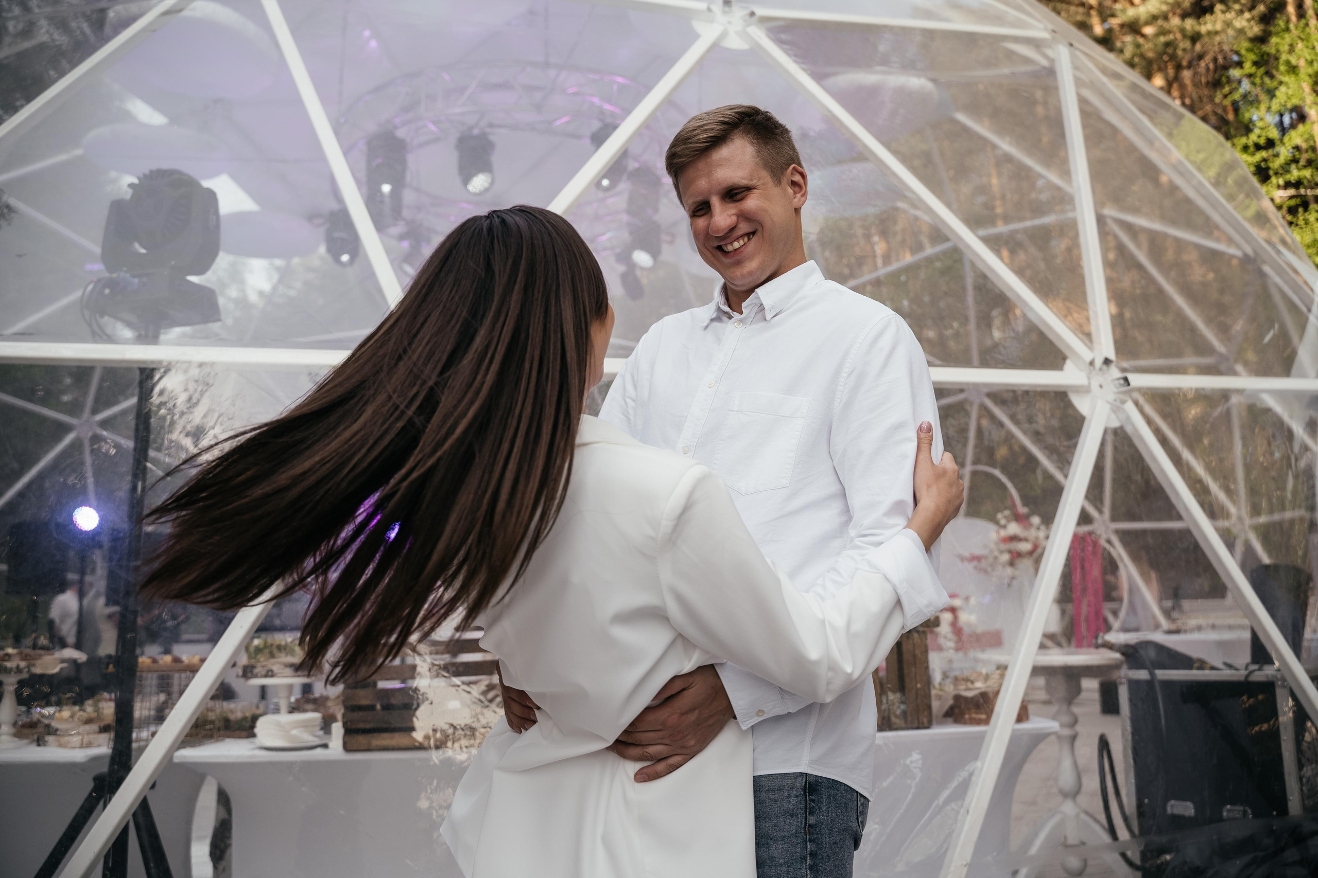 Лесная сфера. Свадебный и семейный фотограф в Новосибирске Наталья Зорина