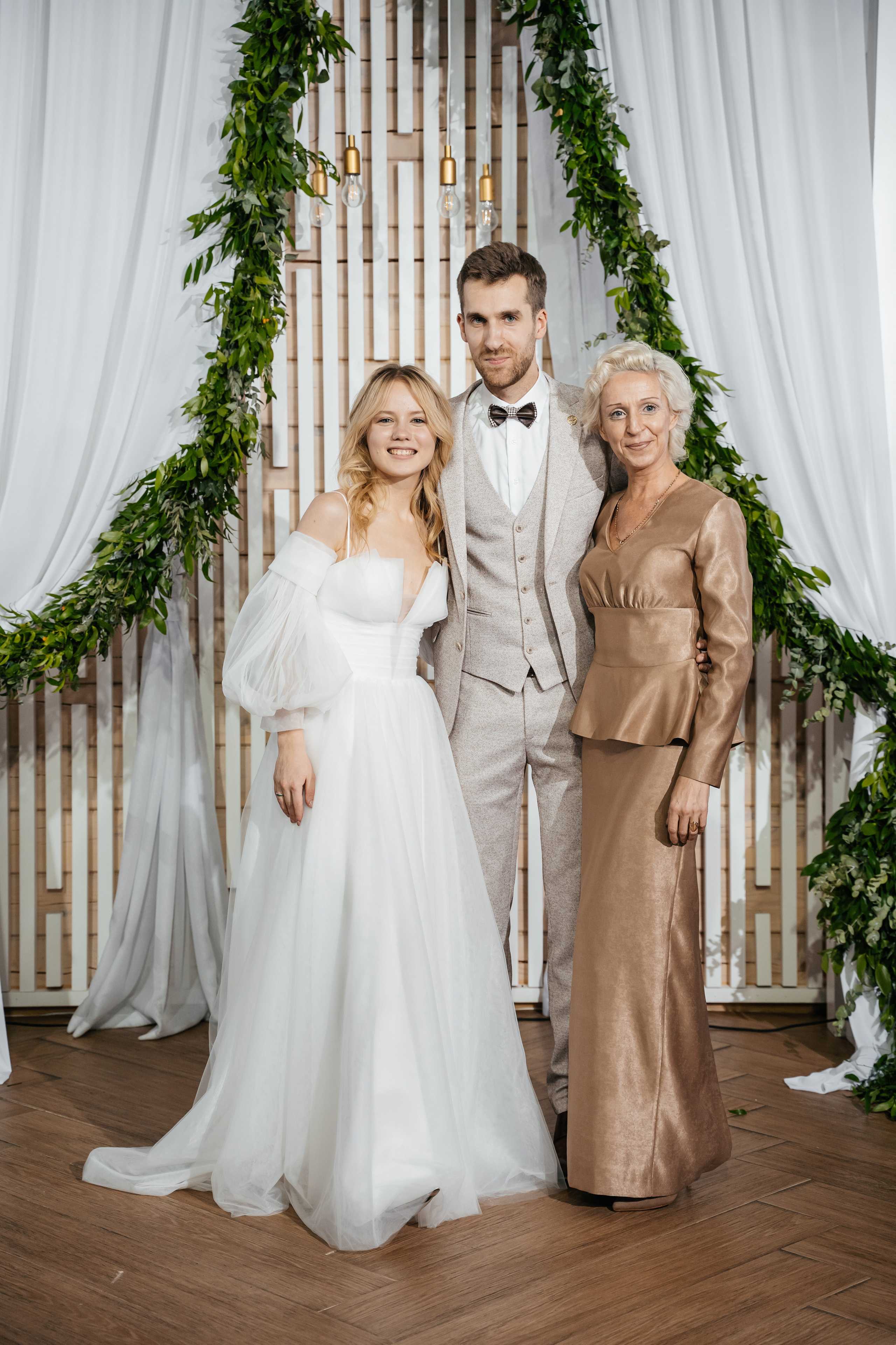 Лера и Ваня. Свадебный и семейный фотограф в Новосибирске Наталья Зорина