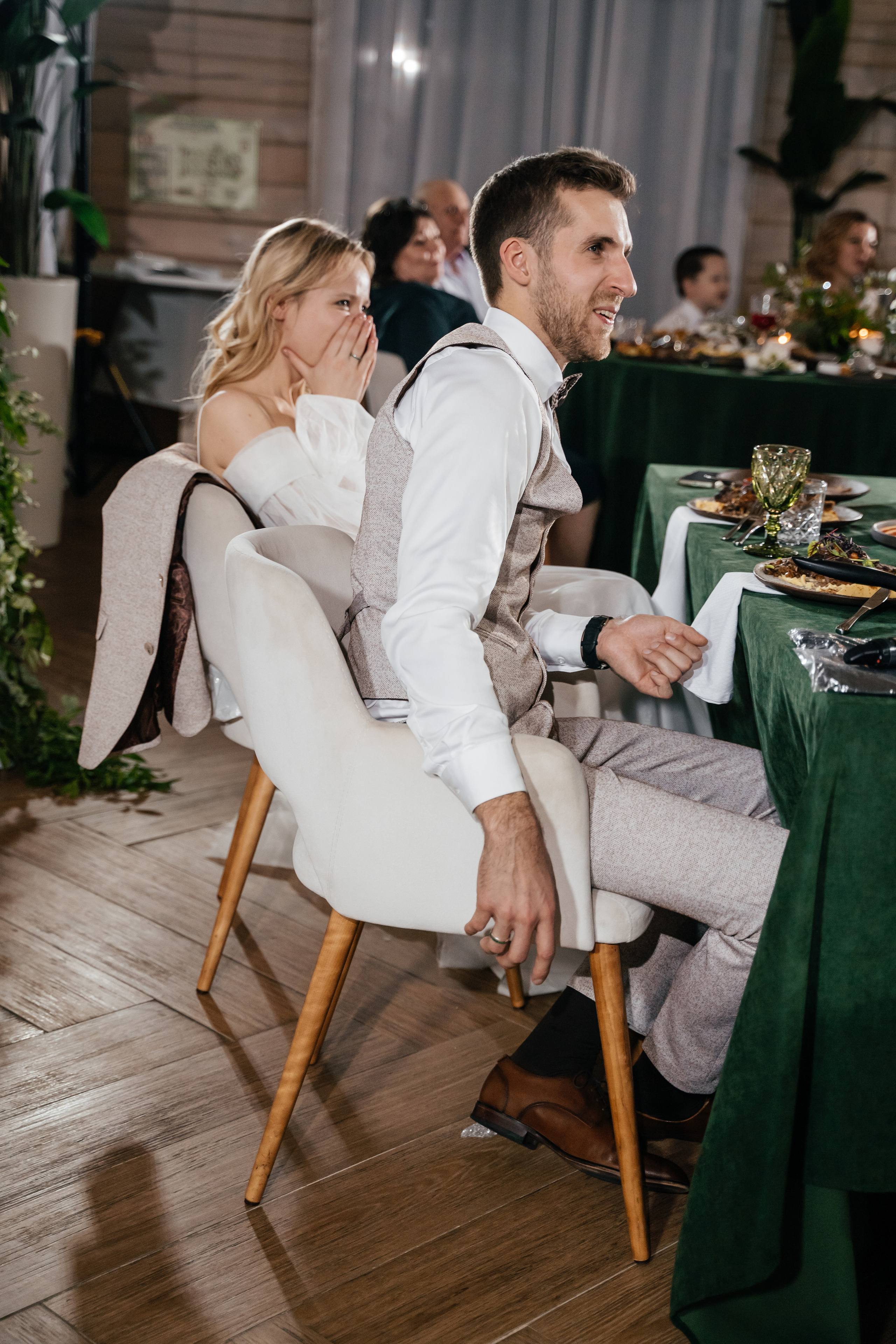 Лера и Ваня. Свадебный и семейный фотограф в Новосибирске Наталья Зорина