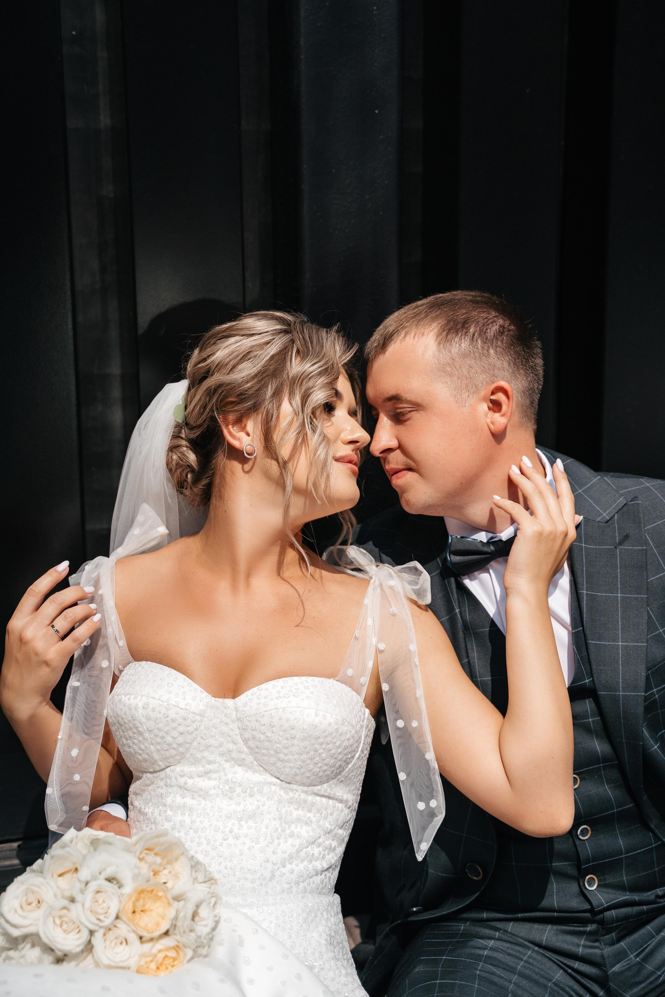 Рома и Вика. Свадебный и семейный фотограф в Новосибирске Наталья Зорина