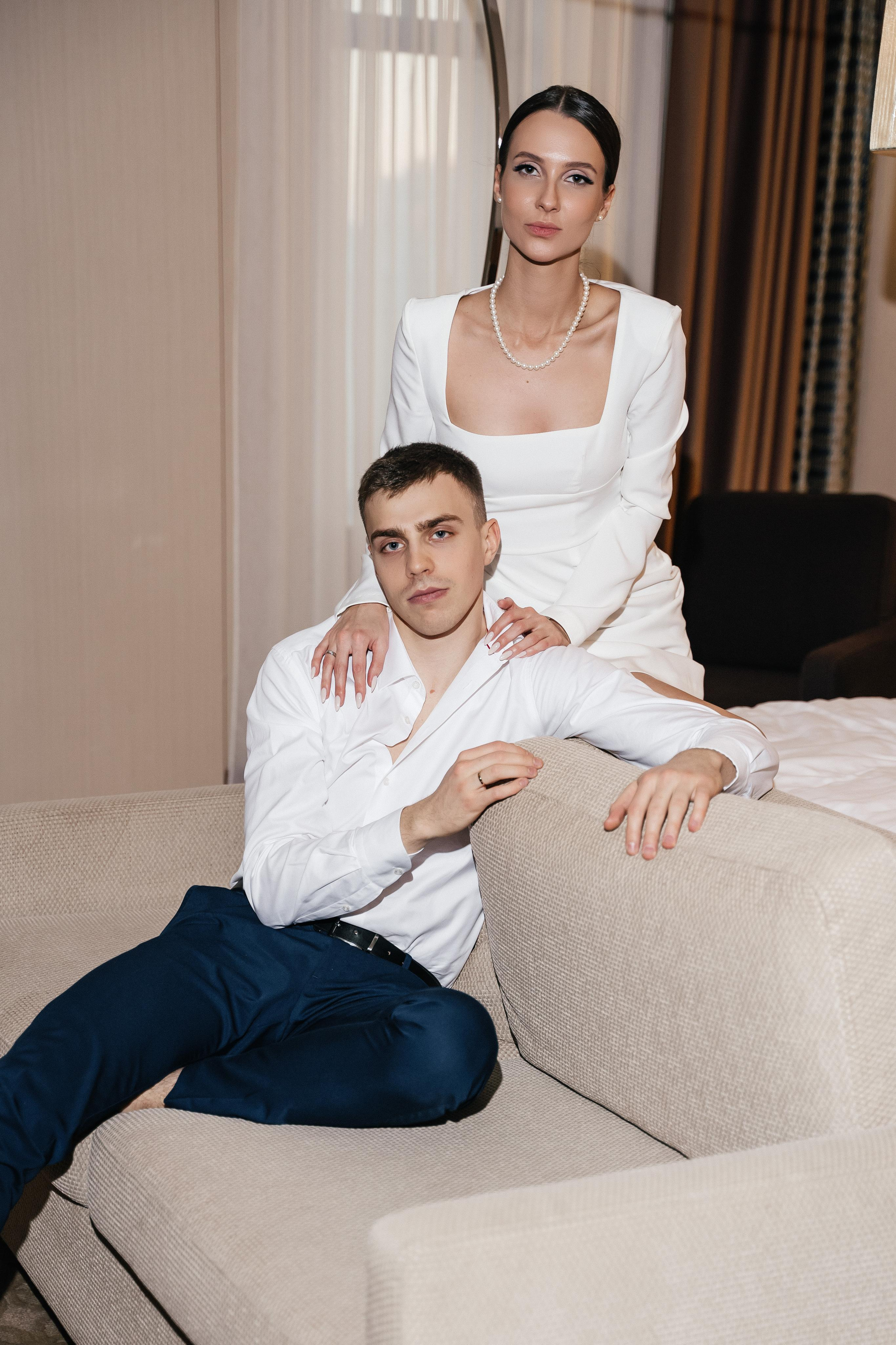 Захар и Анастасия. Свадебный и семейный фотограф в Новосибирске Наталья Зорина