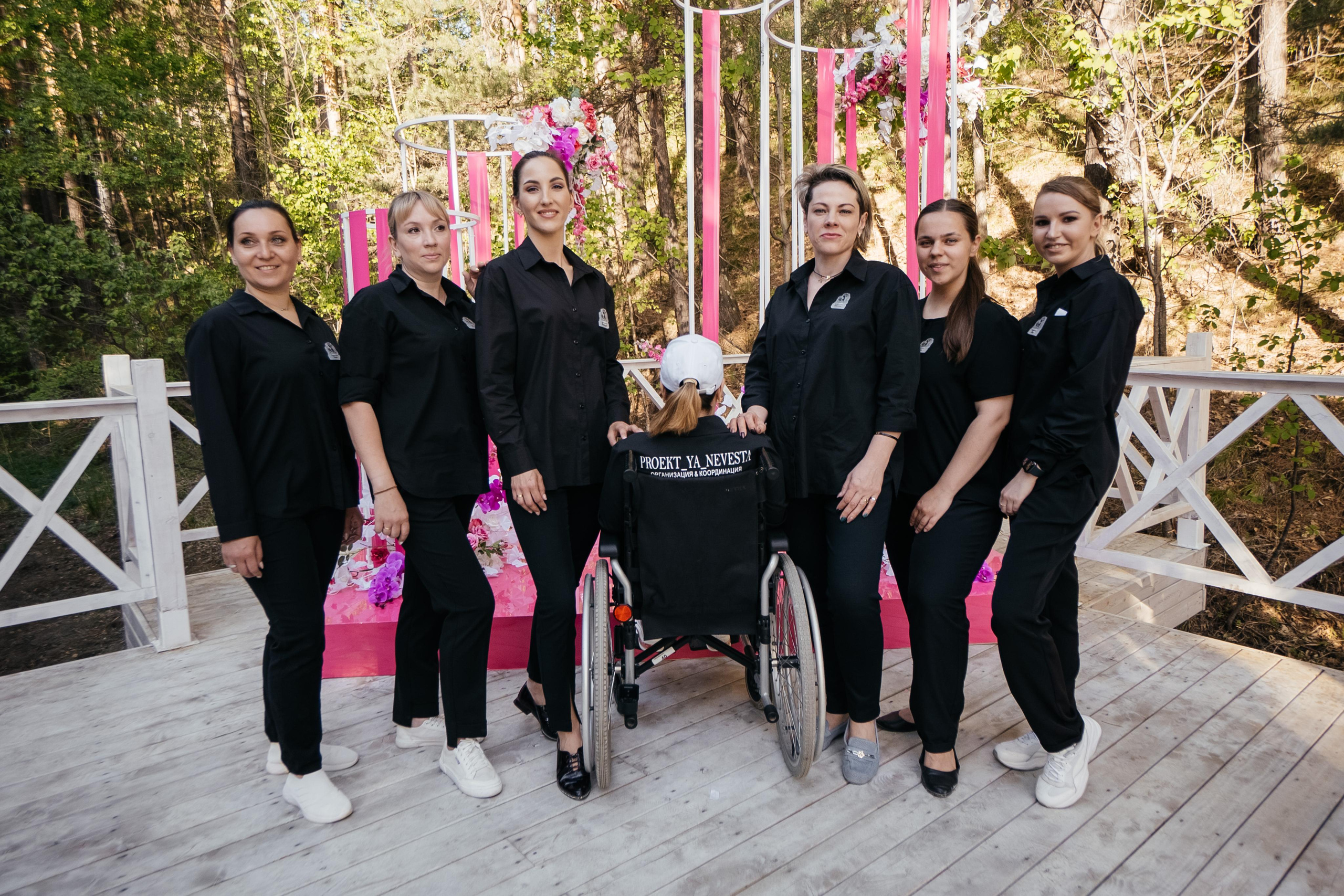 Лесная сфера. Свадебный и семейный фотограф в Новосибирске Наталья Зорина