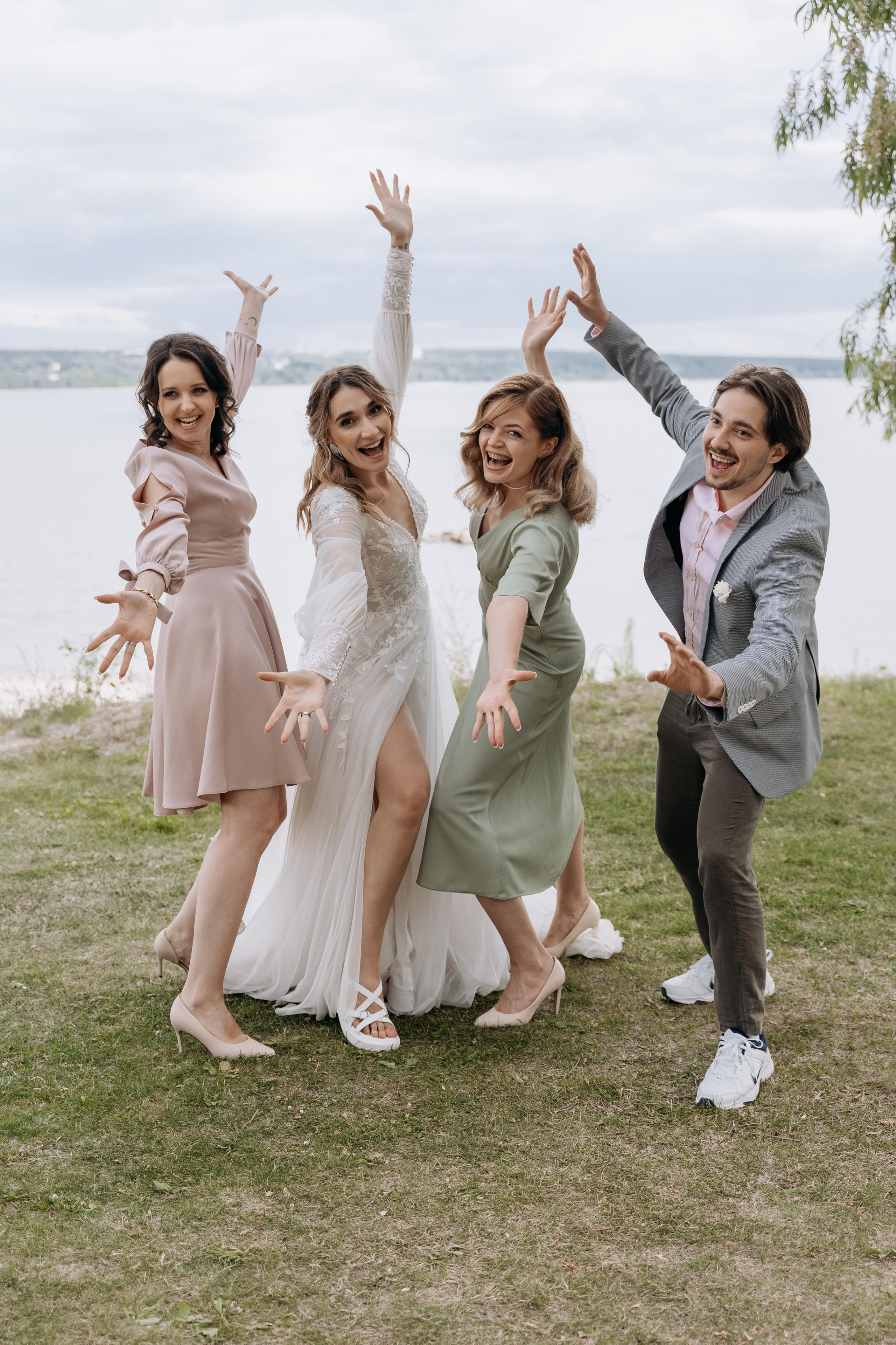 Саша и Ксюша. Свадебный и семейный фотограф в Новосибирске Наталья Зорина