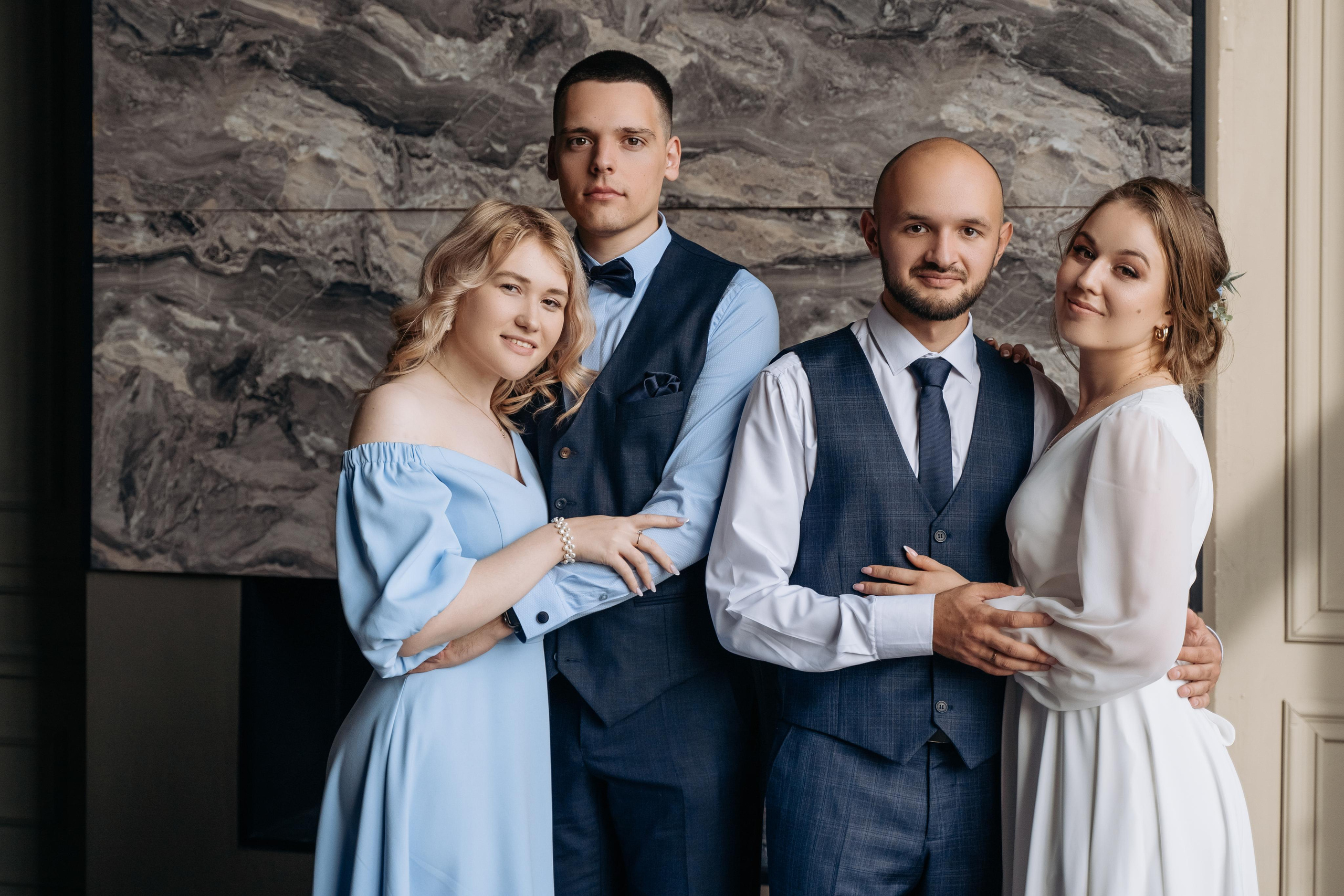 Рита и Никита. Свадебный и семейный фотограф в Новосибирске Наталья Зорина