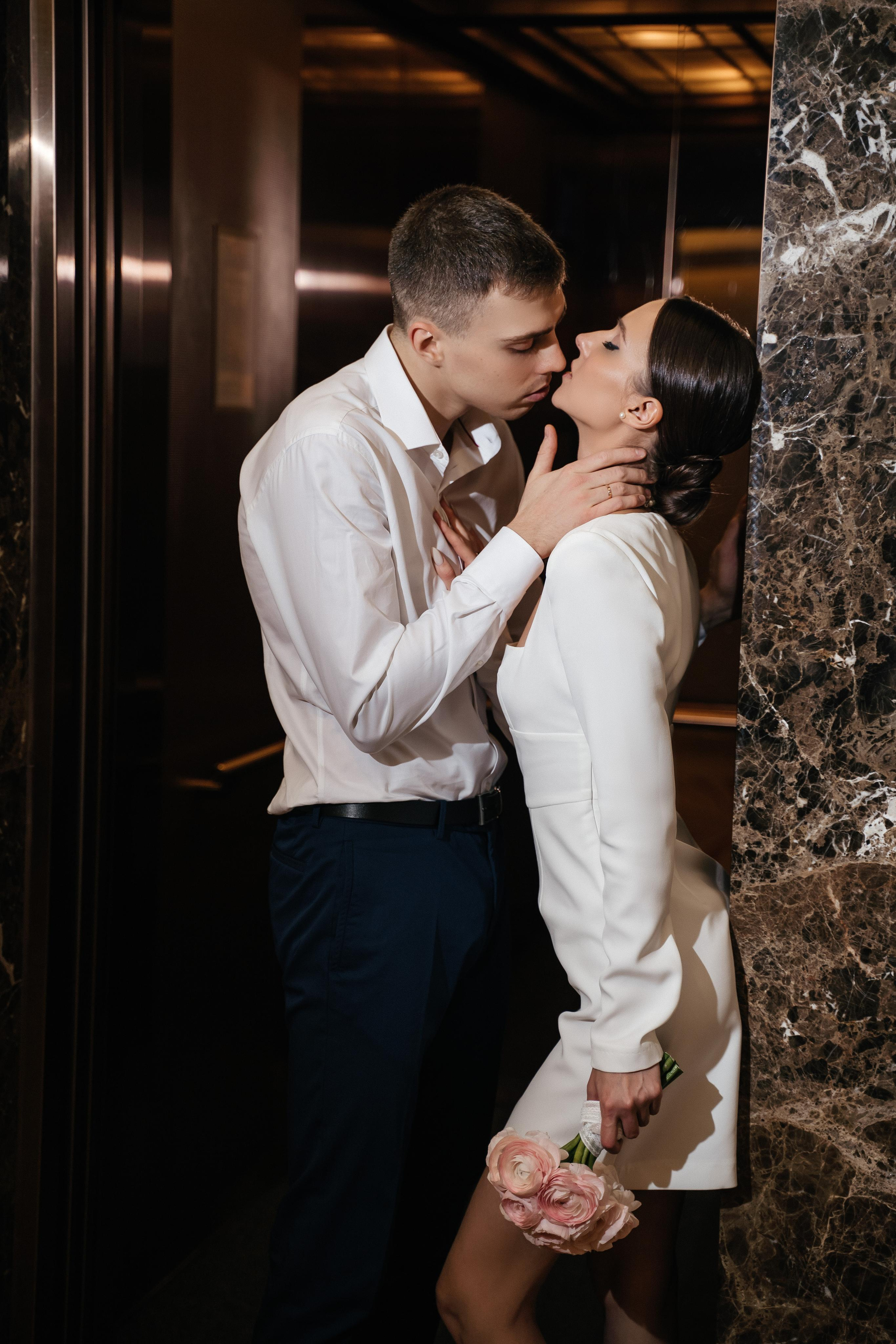 Захар и Анастасия. Свадебный и семейный фотограф в Новосибирске Наталья Зорина