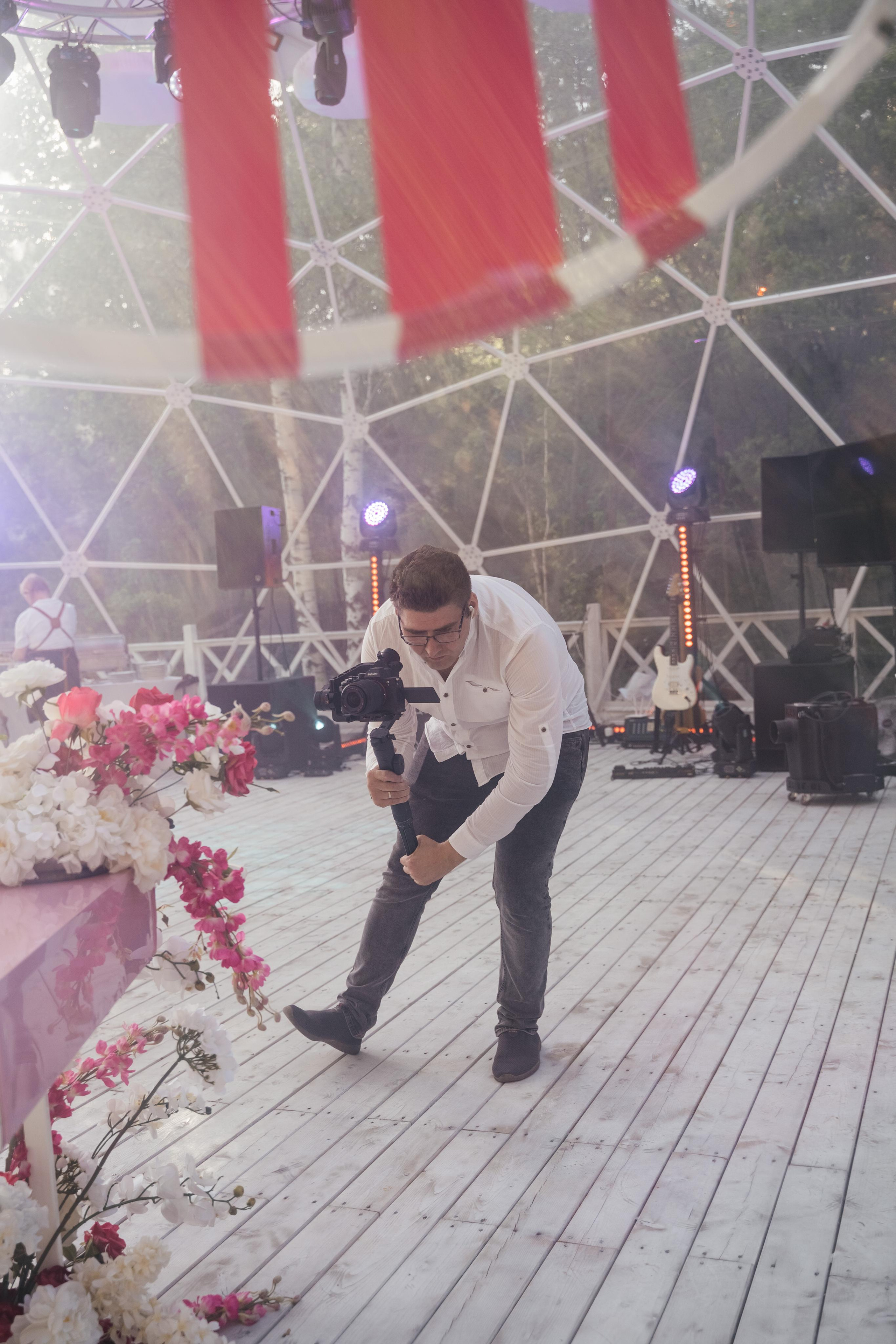 Лесная сфера. Свадебный и семейный фотограф в Новосибирске Наталья Зорина