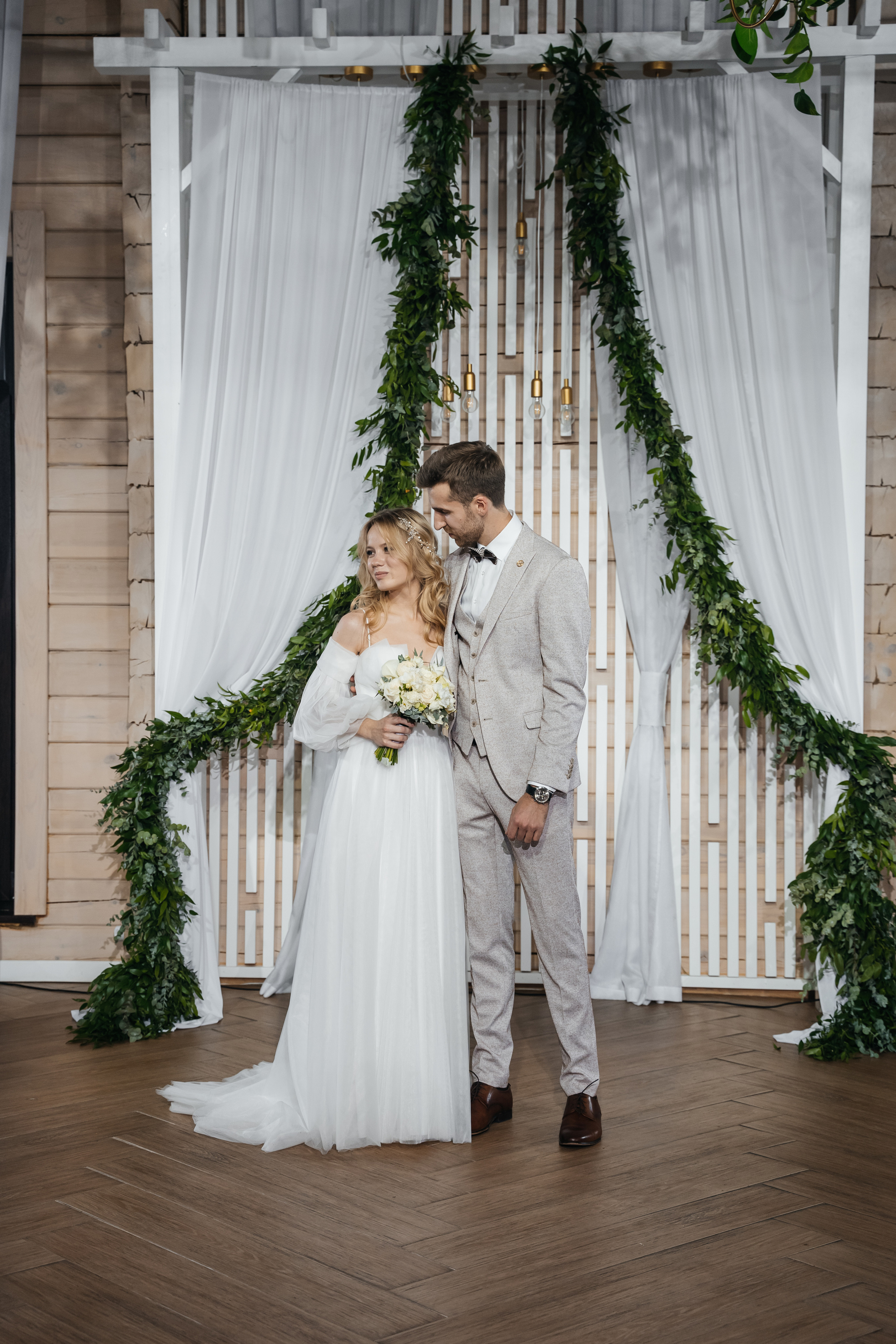 Лера и Ваня. Свадебный и семейный фотограф в Новосибирске Наталья Зорина