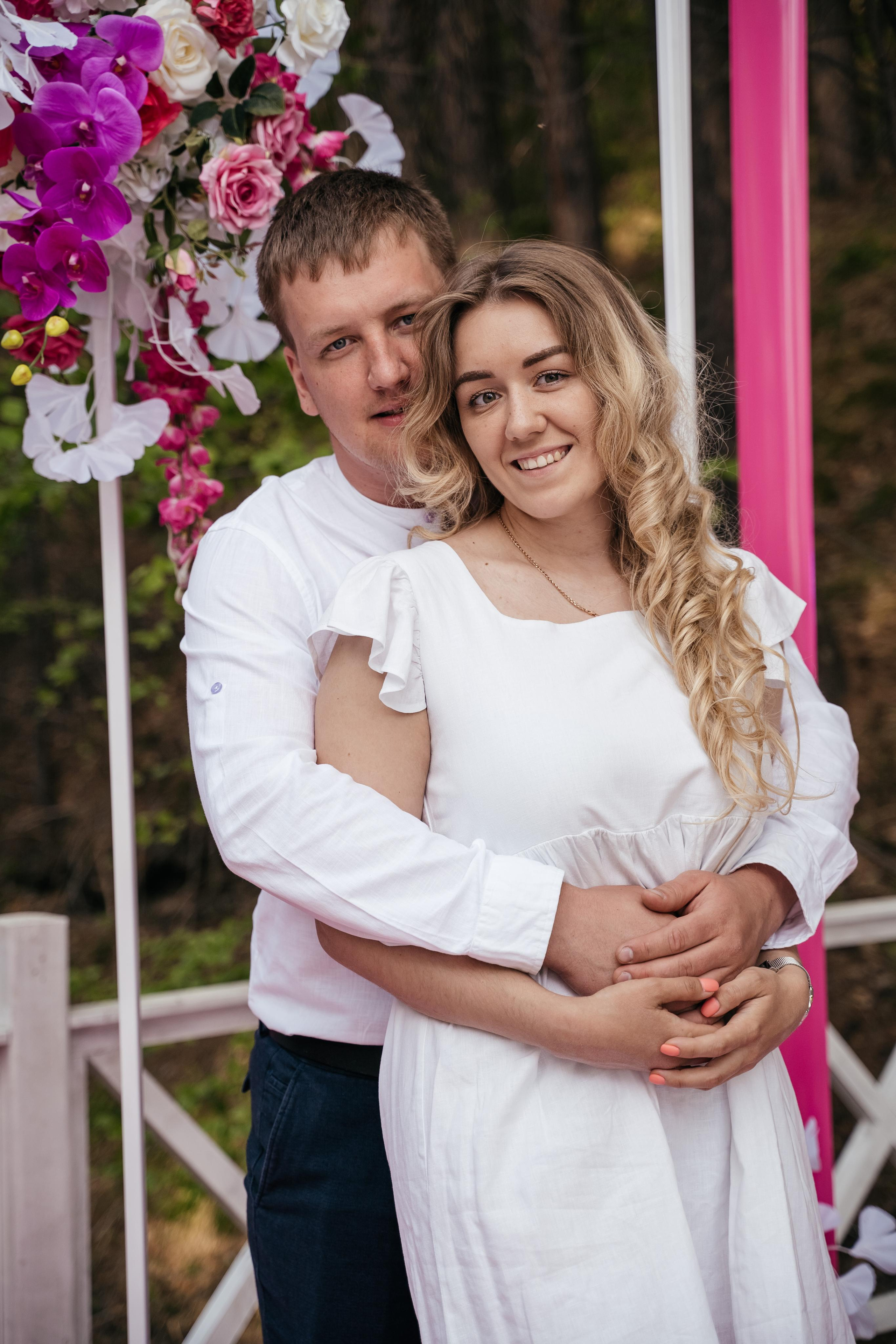 Лесная сфера. Свадебный и семейный фотограф в Новосибирске Наталья Зорина