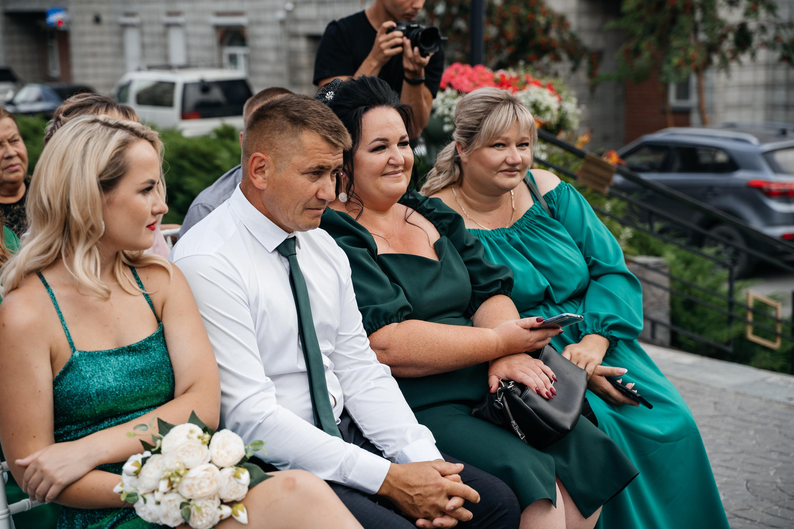 Рома и Вика. Свадебный и семейный фотограф в Новосибирске Наталья Зорина