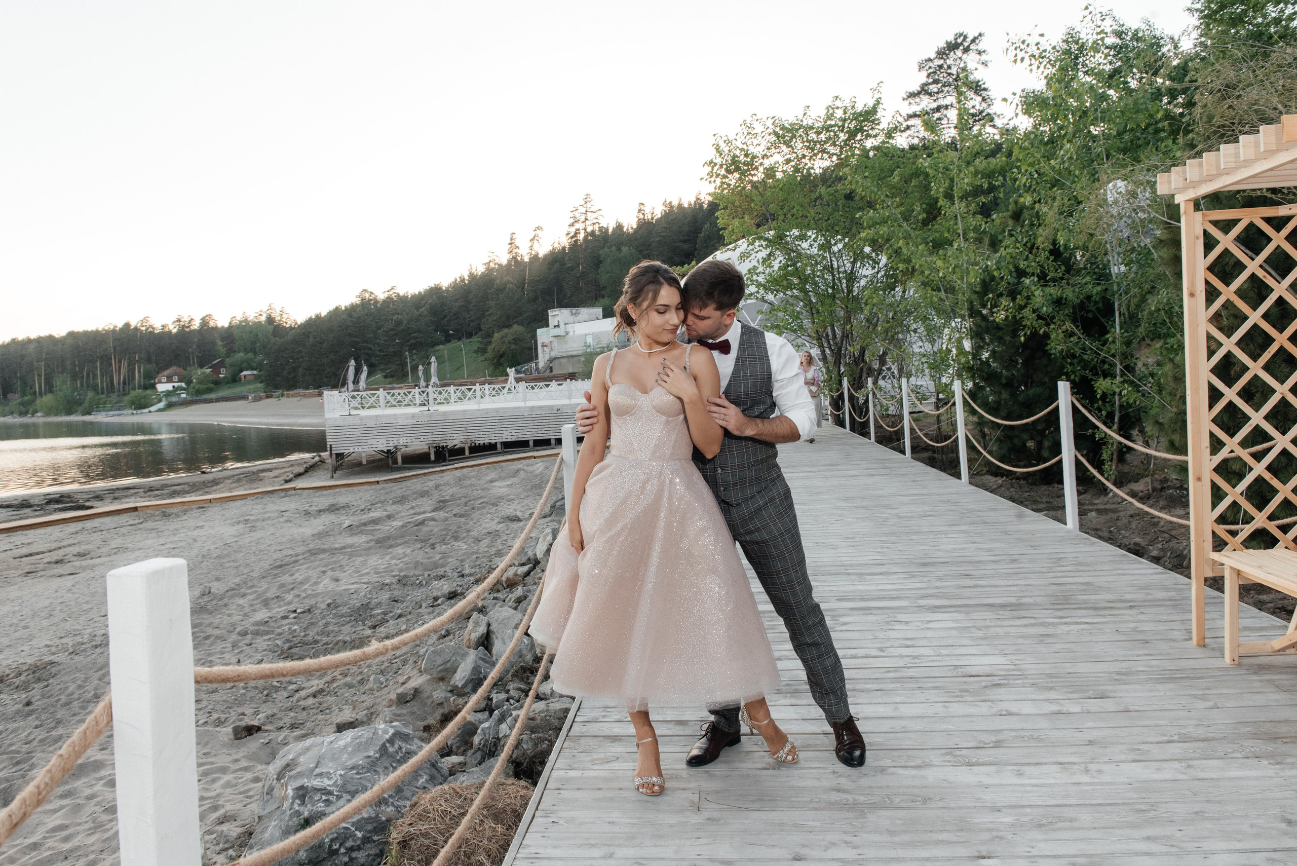 Лесная сфера. Свадебный и семейный фотограф в Новосибирске Наталья Зорина