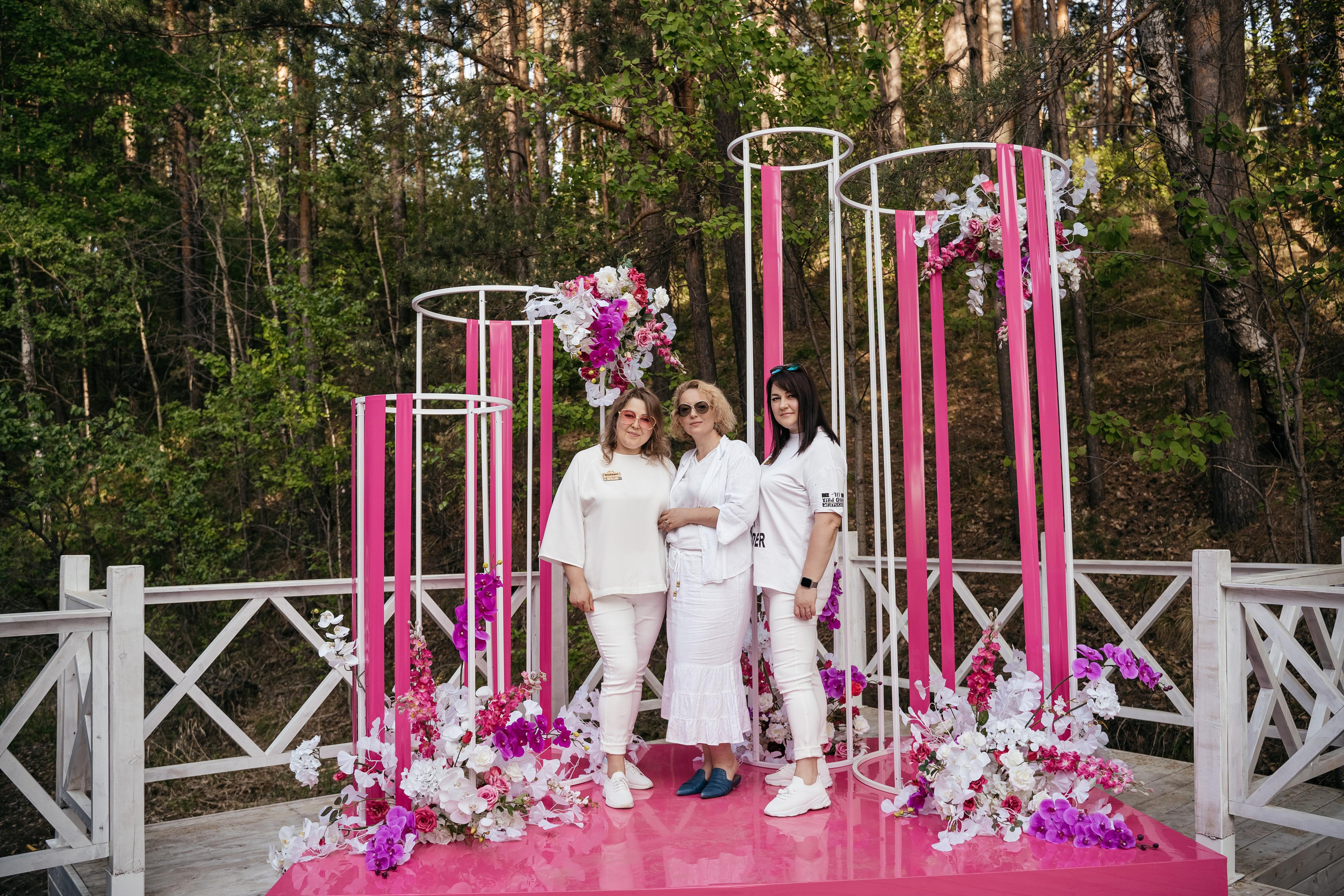 Лесная сфера. Свадебный и семейный фотограф в Новосибирске Наталья Зорина