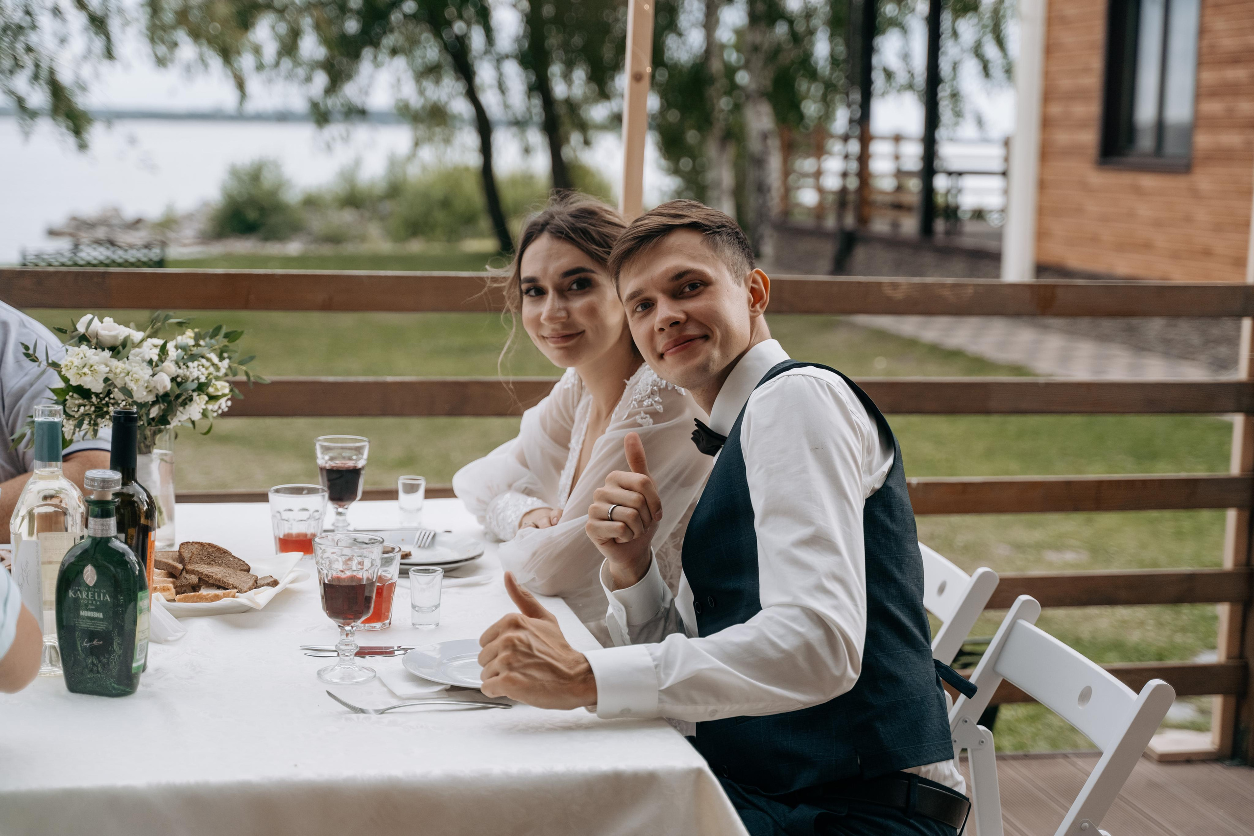 Саша и Ксюша. Свадебный и семейный фотограф в Новосибирске Наталья Зорина