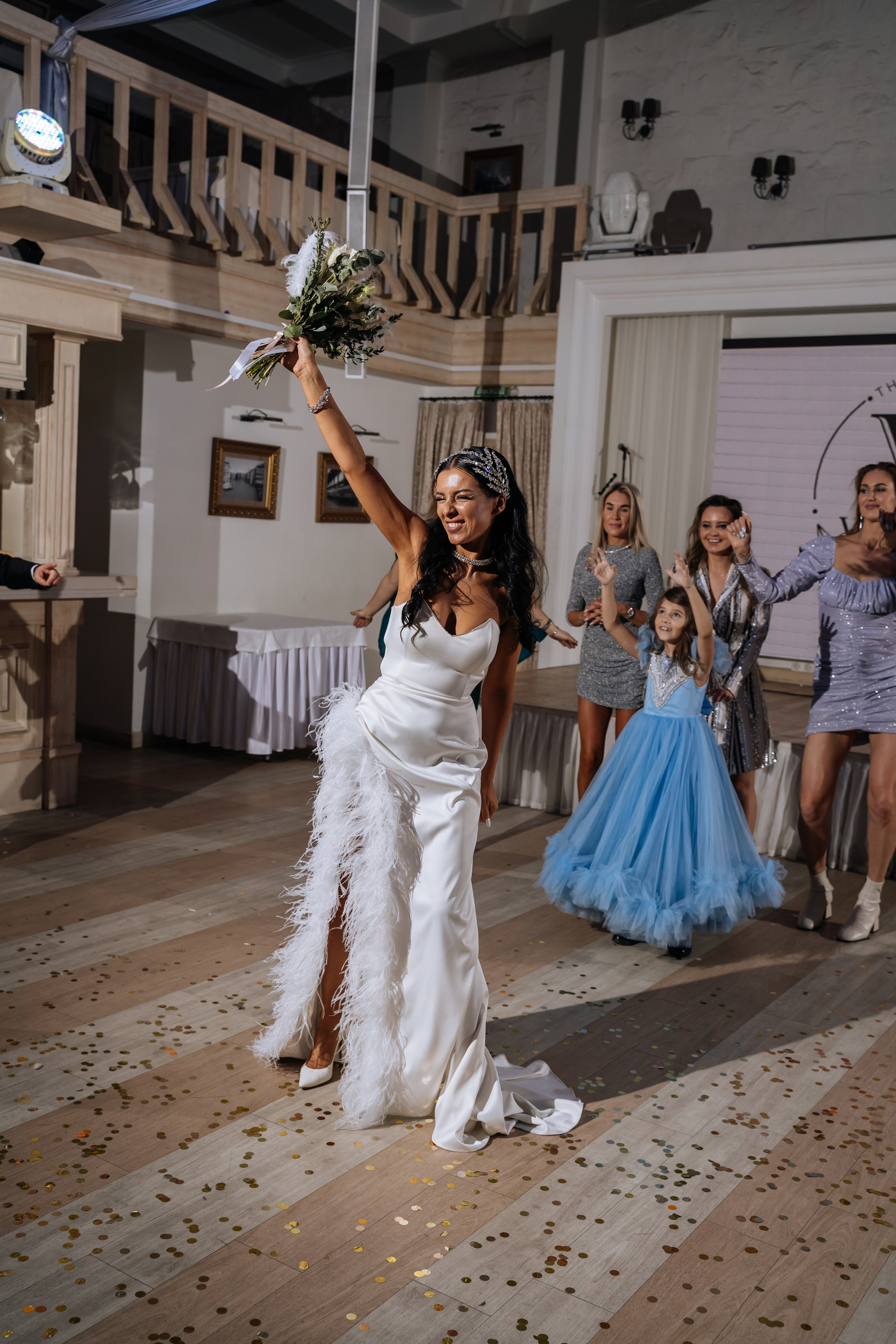 Алина и Вадим. Свадебный и семейный фотограф в Новосибирске Наталья Зорина