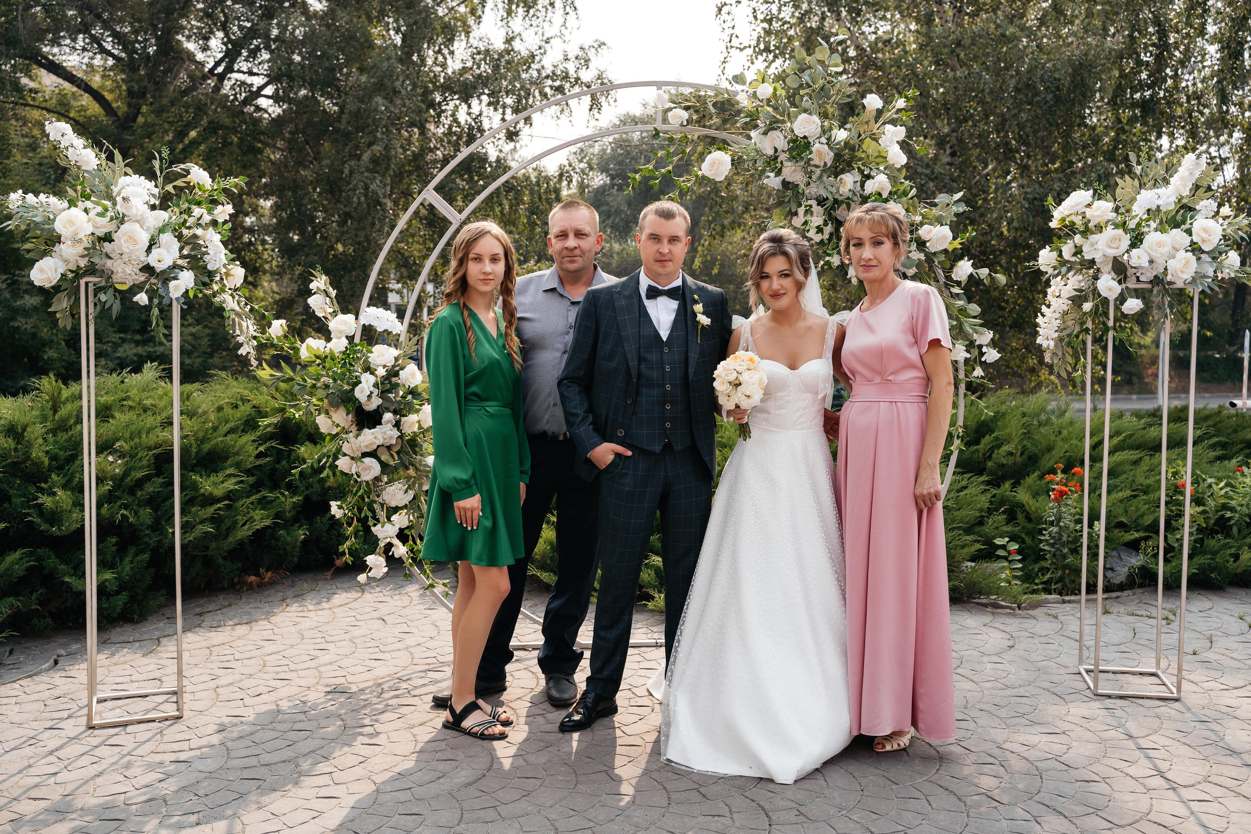 Рома и Вика. Свадебный и семейный фотограф в Новосибирске Наталья Зорина