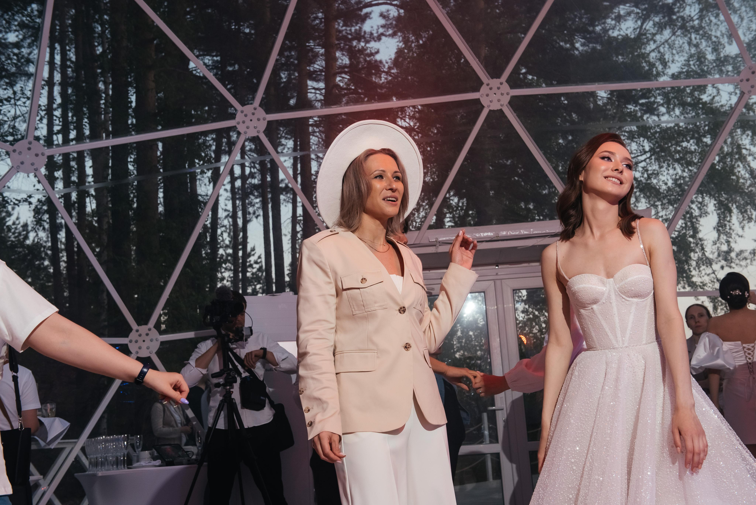 Лесная сфера. Свадебный и семейный фотограф в Новосибирске Наталья Зорина