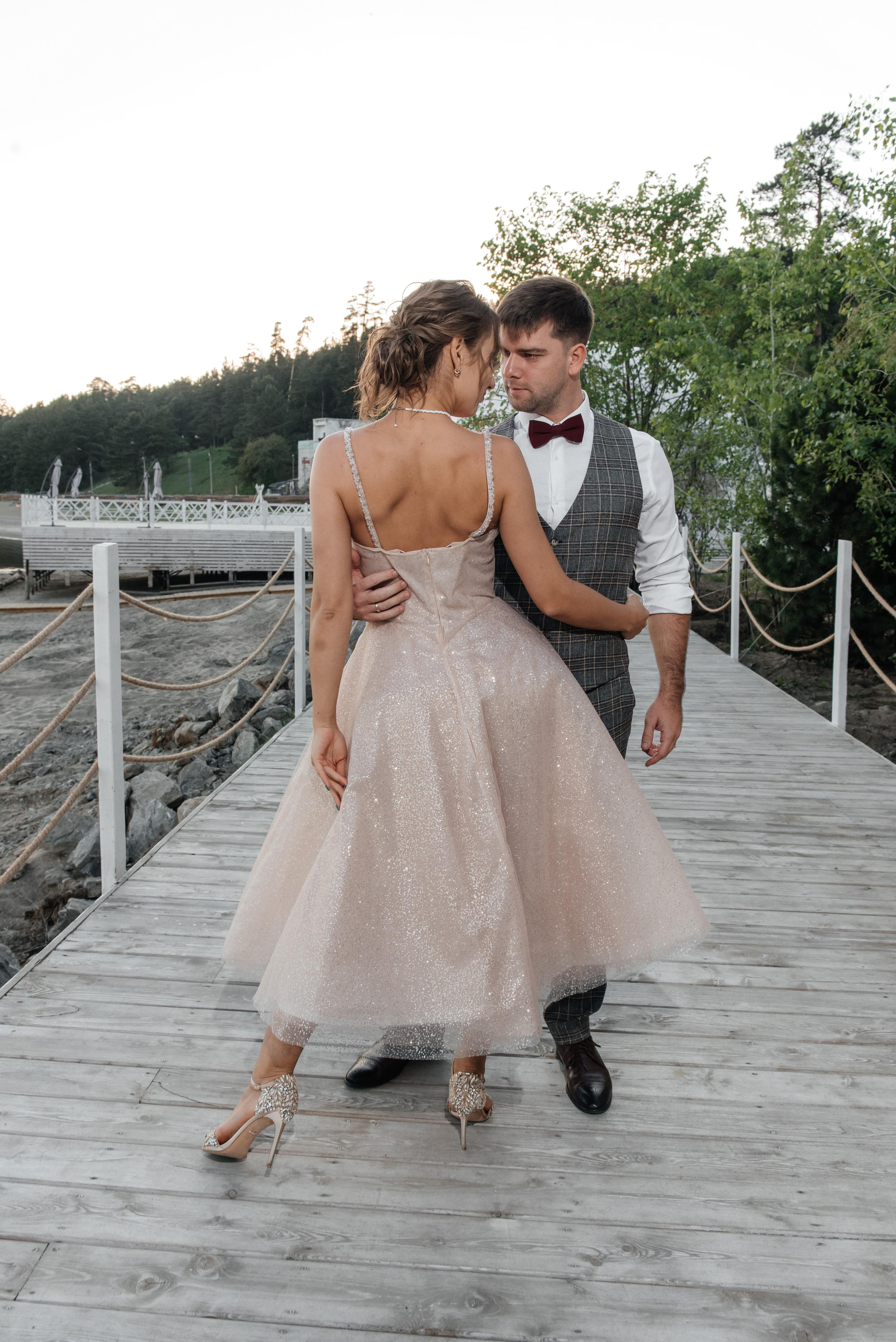 Лесная сфера. Свадебный и семейный фотограф в Новосибирске Наталья Зорина