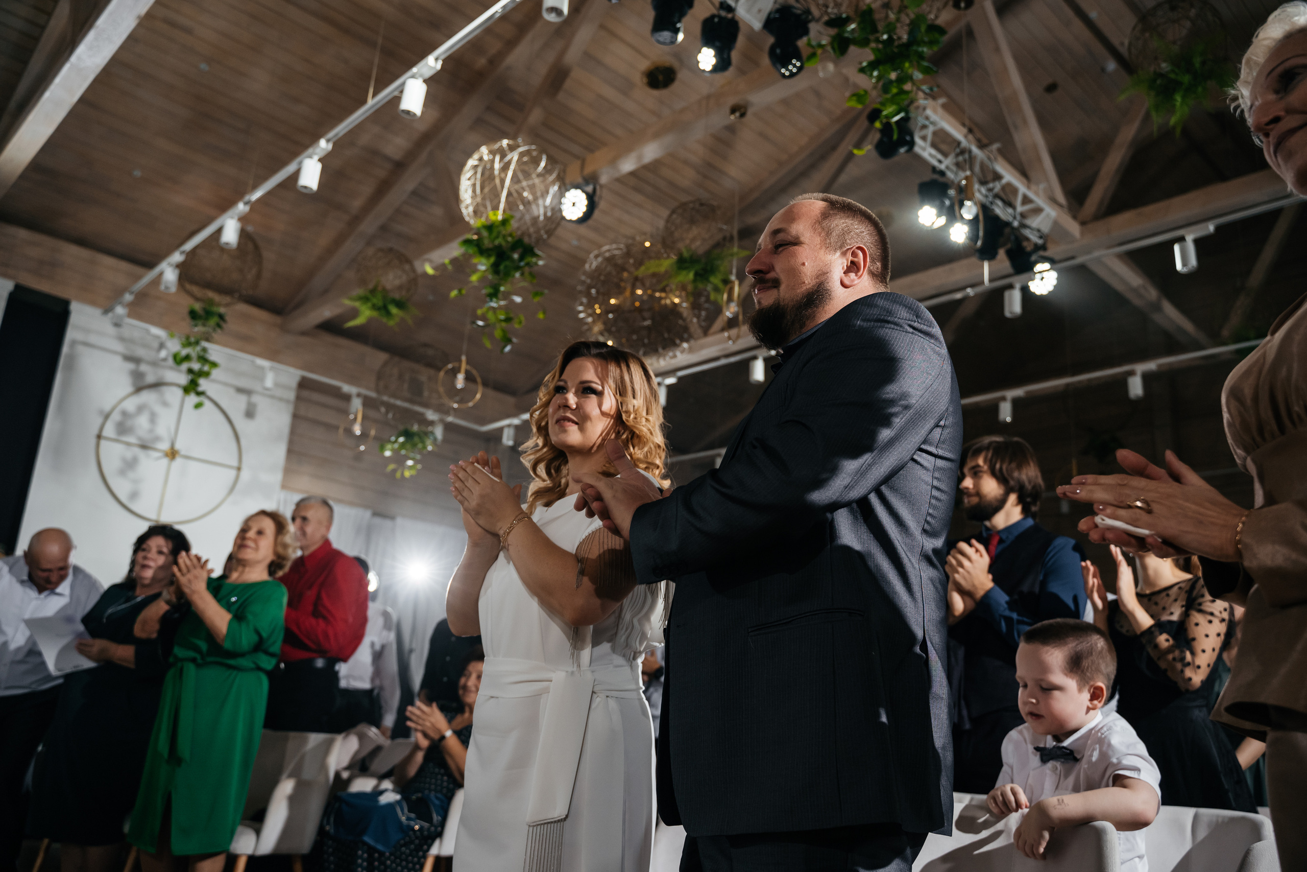 Лера и Ваня. Свадебный и семейный фотограф в Новосибирске Наталья Зорина