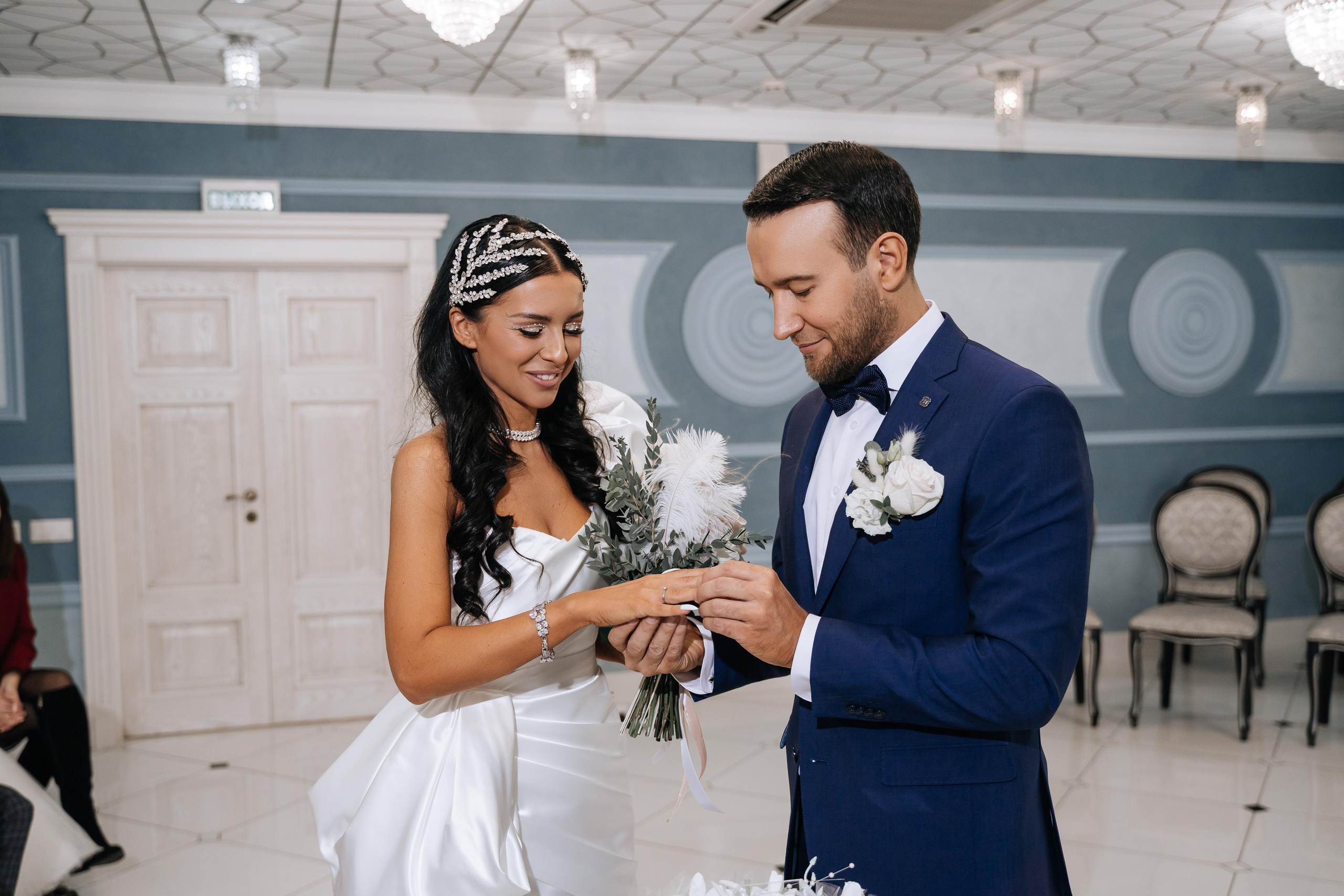 Алина и Вадим. Свадебный и семейный фотограф в Новосибирске Наталья Зорина