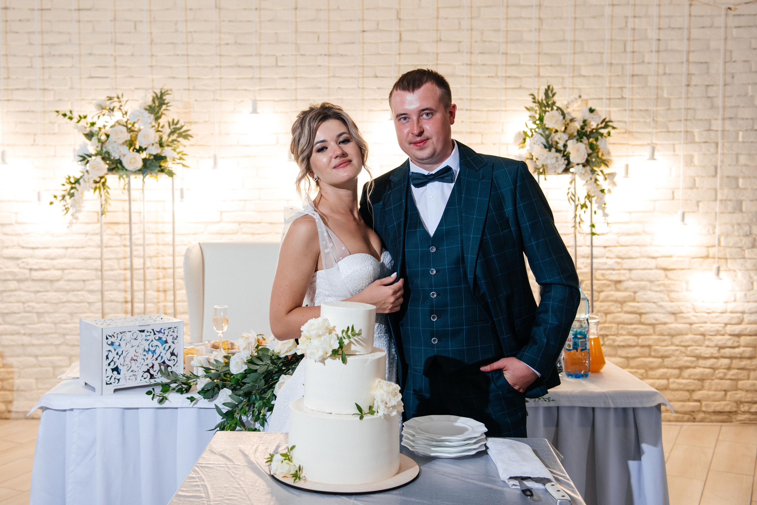 Рома и Вика. Свадебный и семейный фотограф в Новосибирске Наталья Зорина