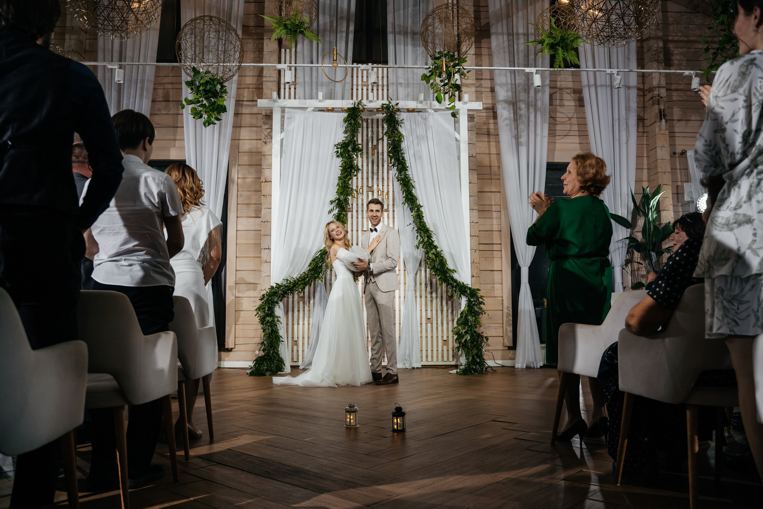 Лера и Ваня. Свадебный и семейный фотограф в Новосибирске Наталья Зорина