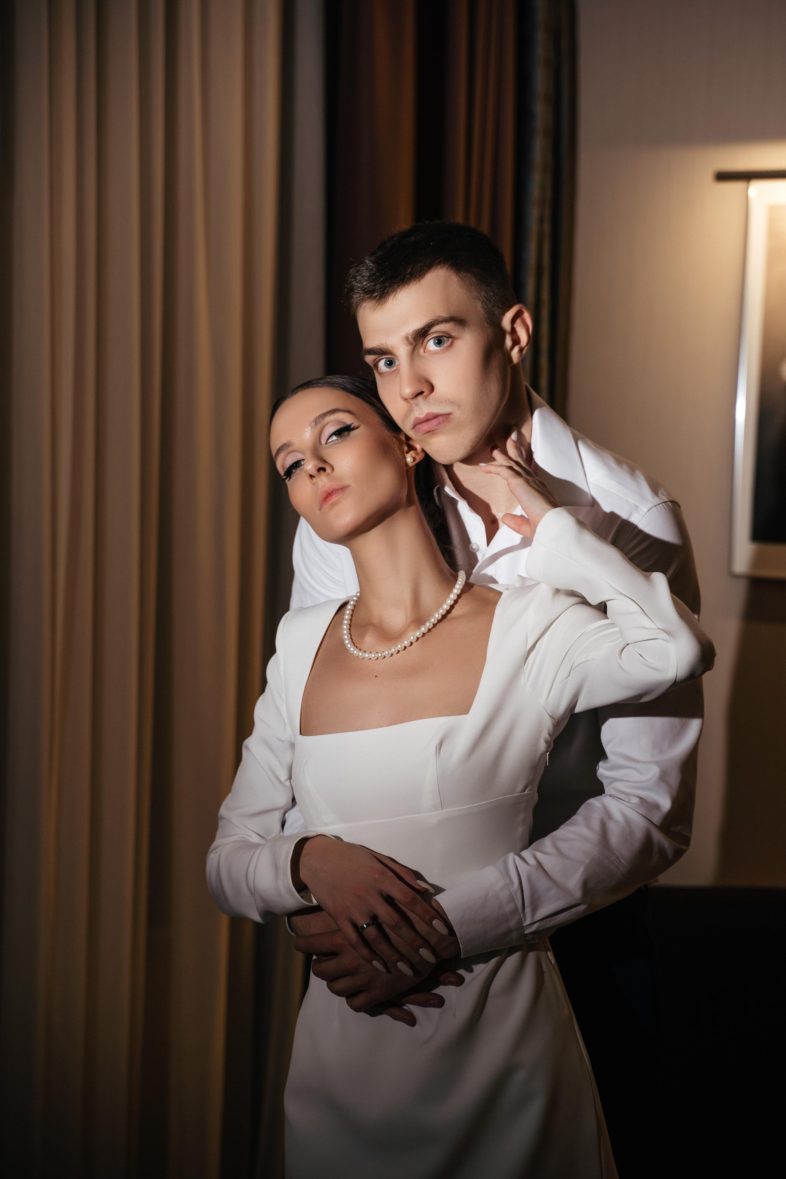 Захар и Анастасия. Свадебный и семейный фотограф в Новосибирске Наталья Зорина