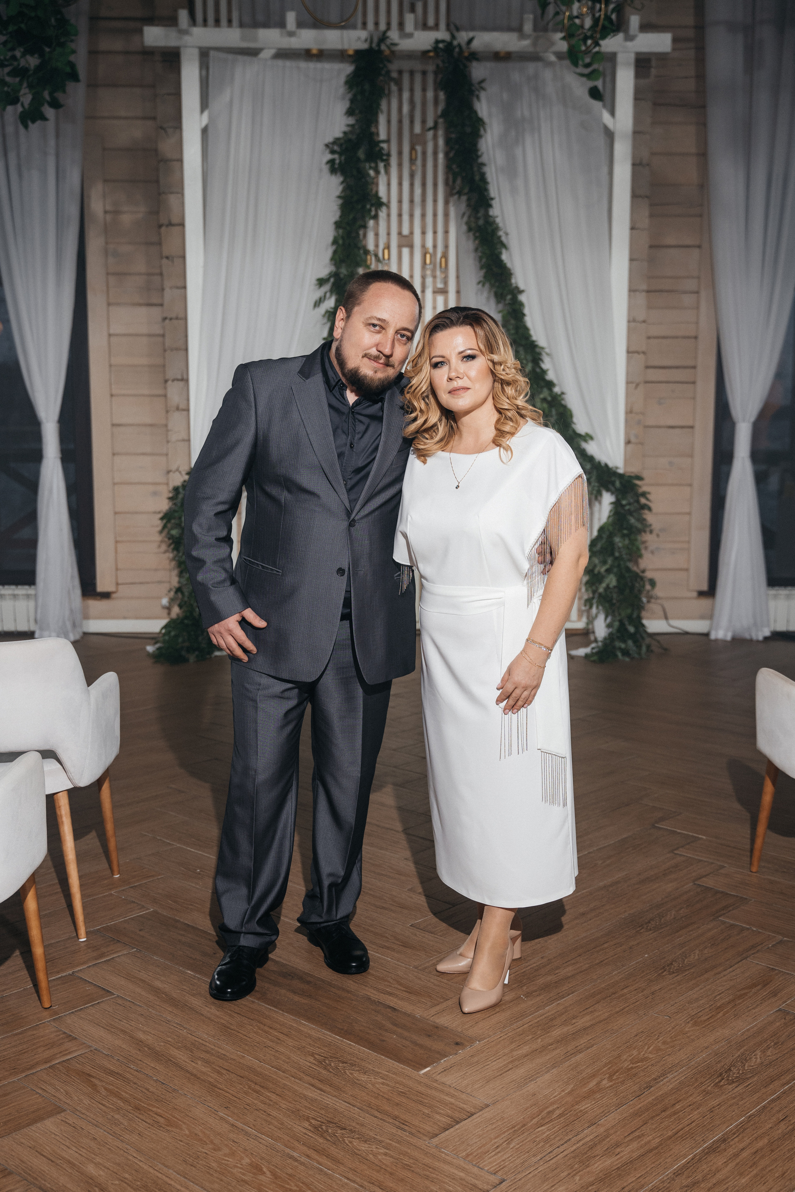 Лера и Ваня. Свадебный и семейный фотограф в Новосибирске Наталья Зорина