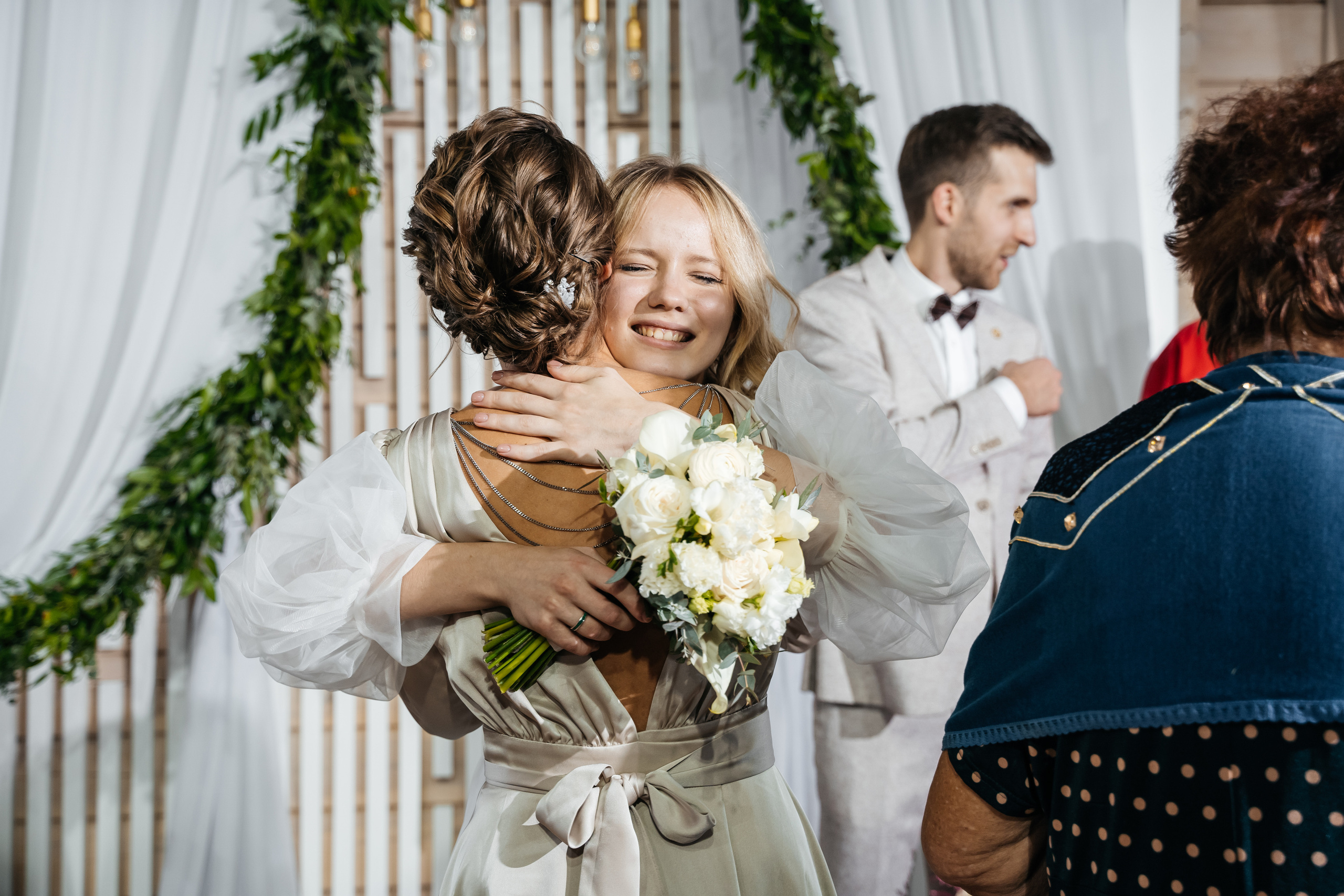 Лера и Ваня. Свадебный и семейный фотограф в Новосибирске Наталья Зорина