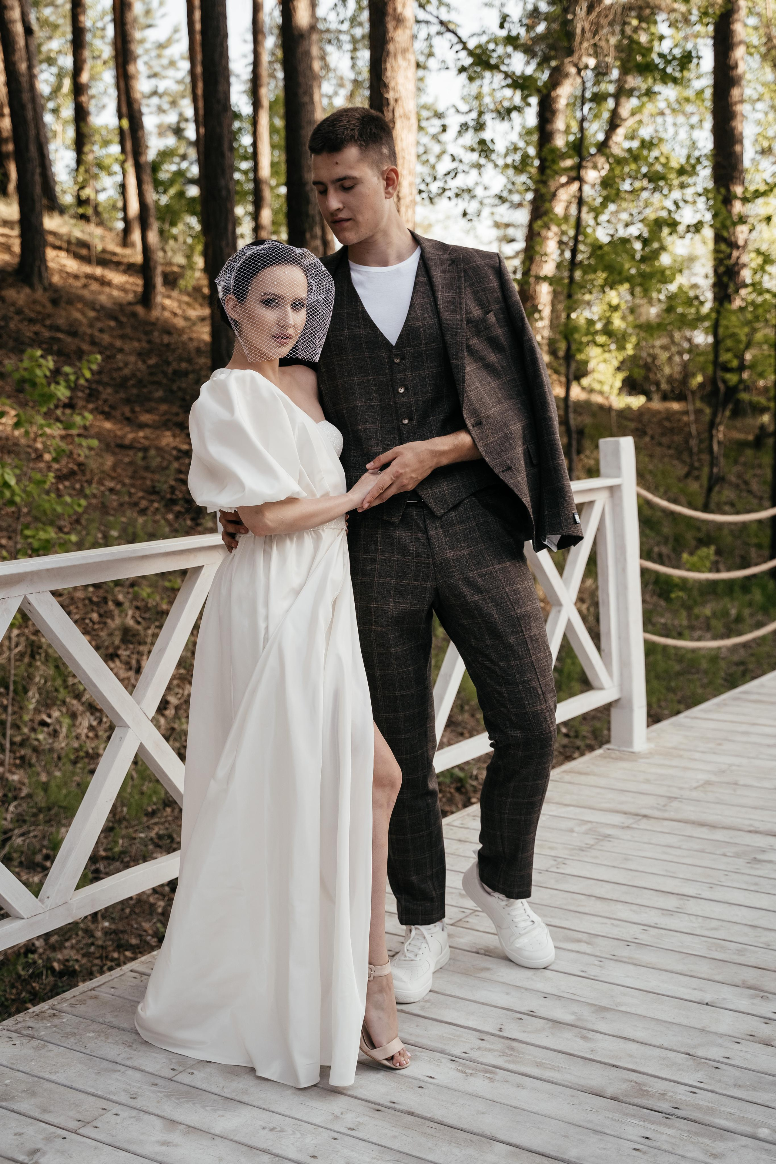 Лесная сфера. Свадебный и семейный фотограф в Новосибирске Наталья Зорина