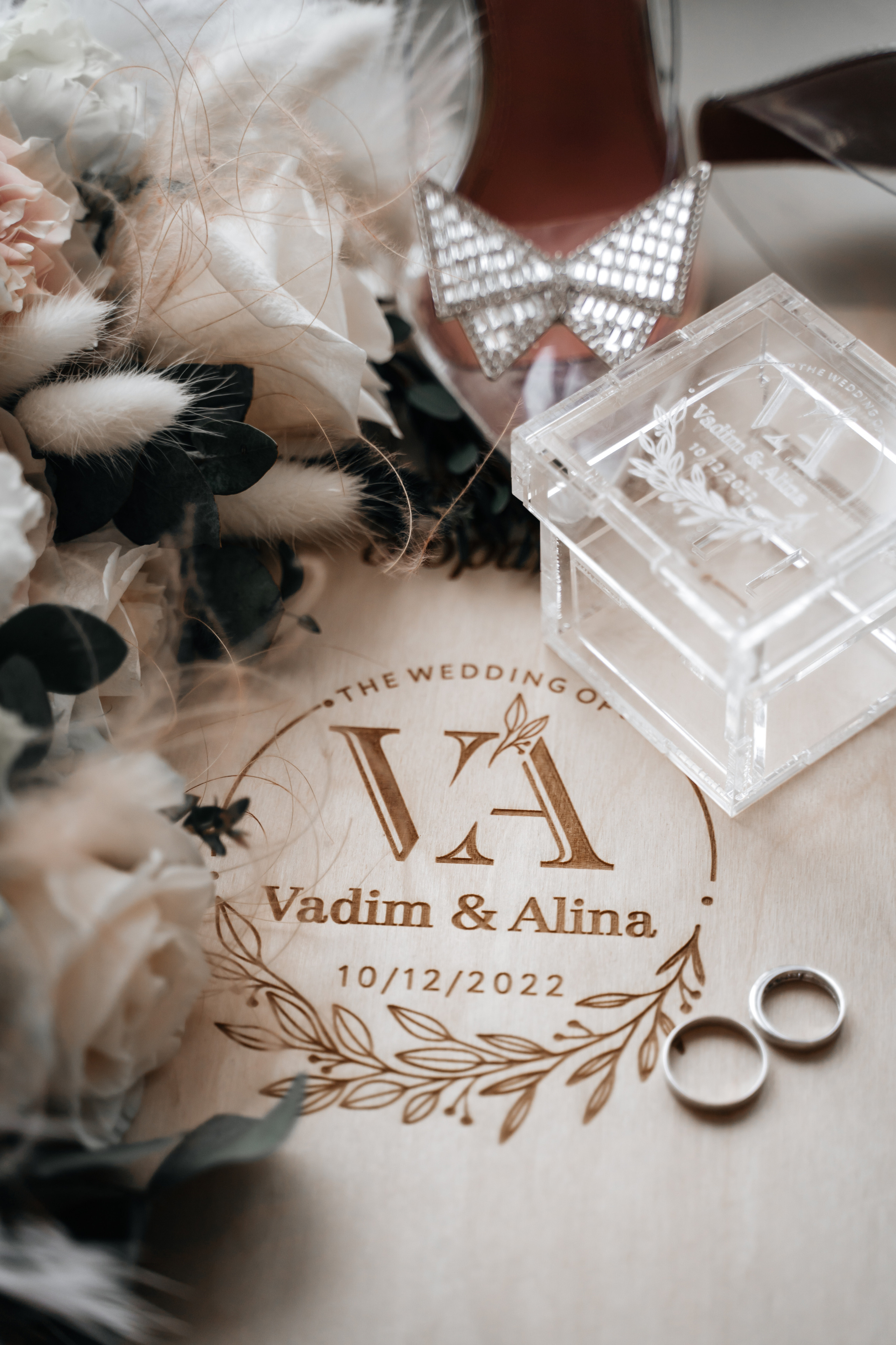 Алина и Вадим. Свадебный и семейный фотограф в Новосибирске Наталья Зорина