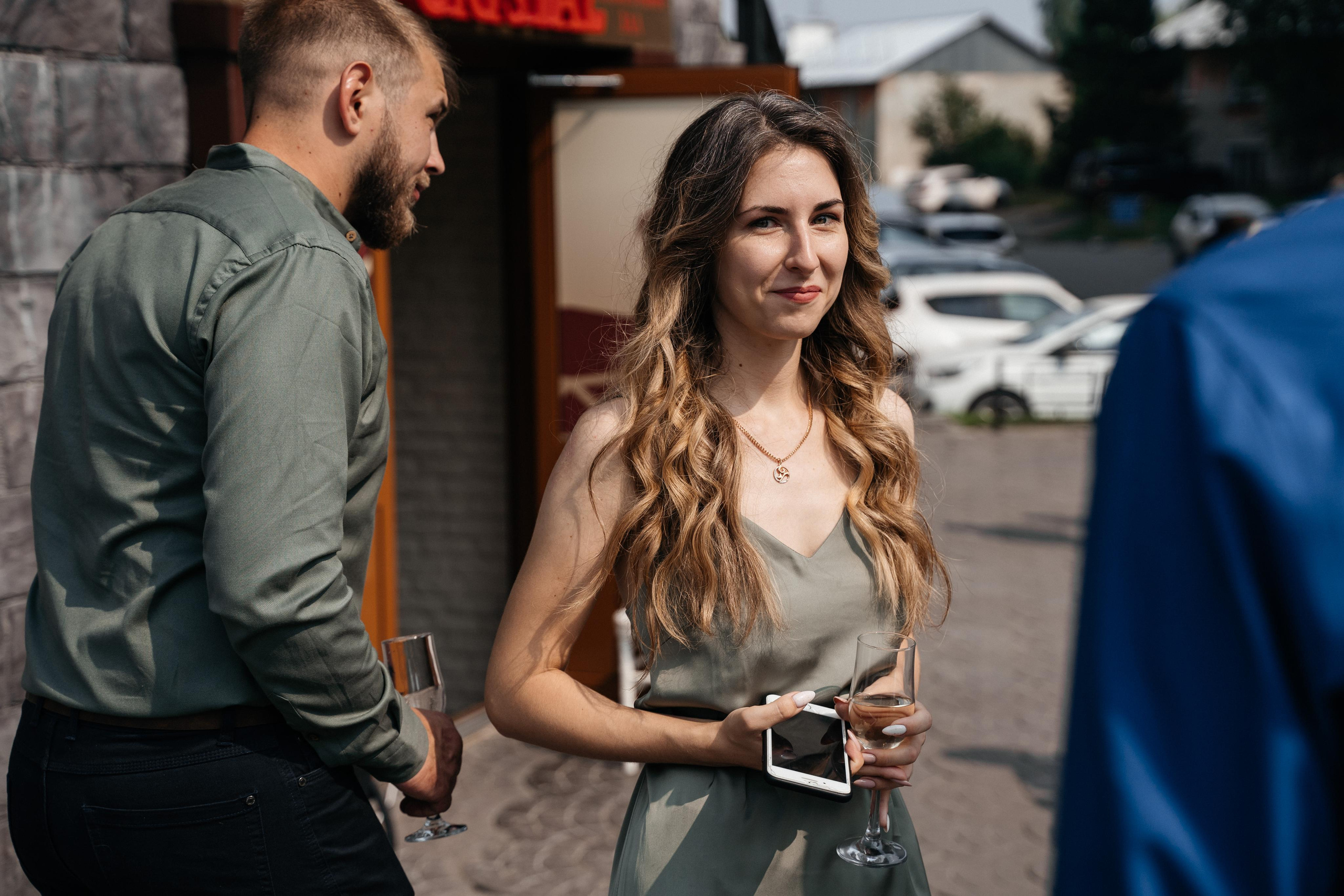 Рома и Вика. Свадебный и семейный фотограф в Новосибирске Наталья Зорина
