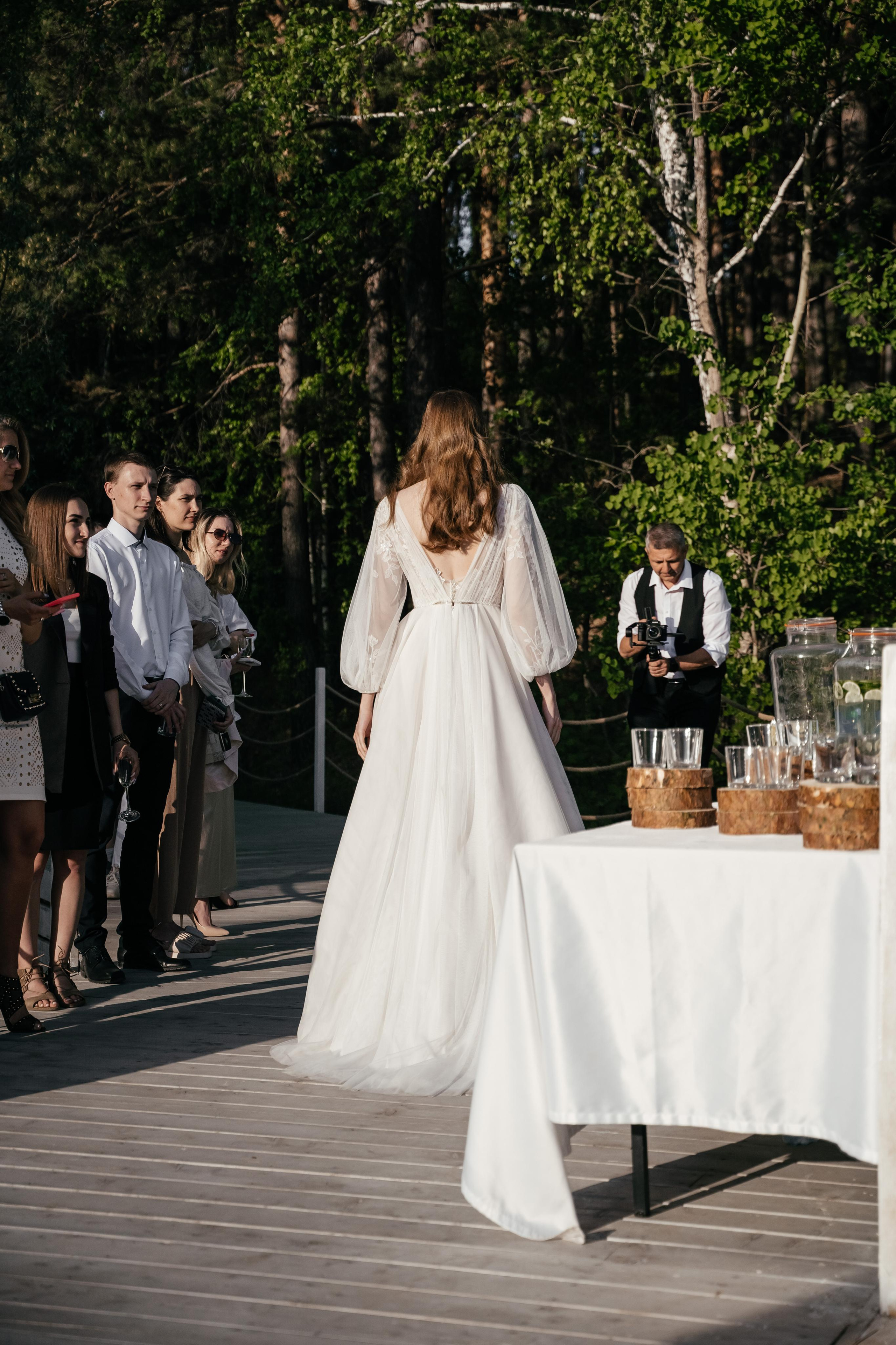 Лесная сфера. Свадебный и семейный фотограф в Новосибирске Наталья Зорина