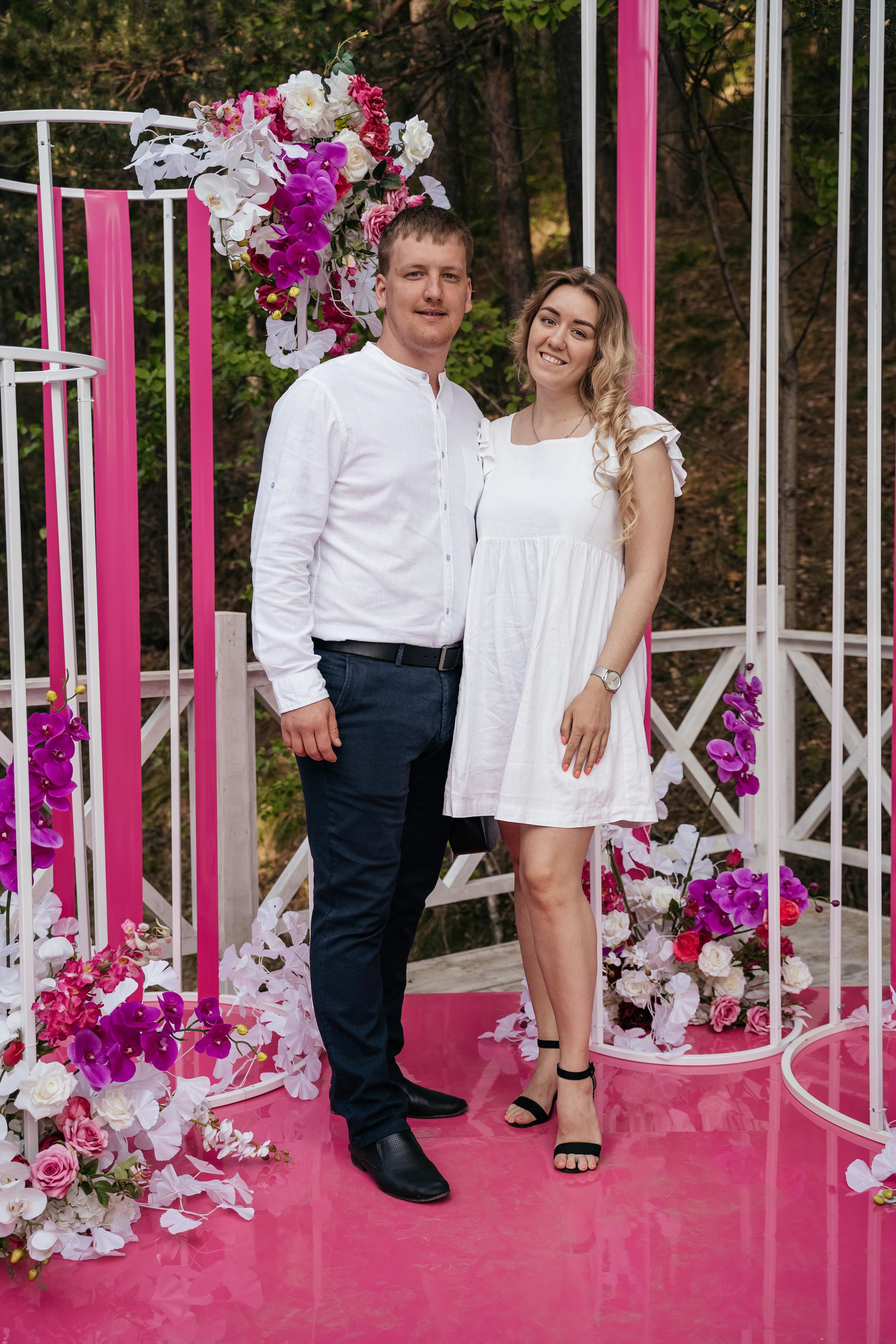 Лесная сфера. Свадебный и семейный фотограф в Новосибирске Наталья Зорина