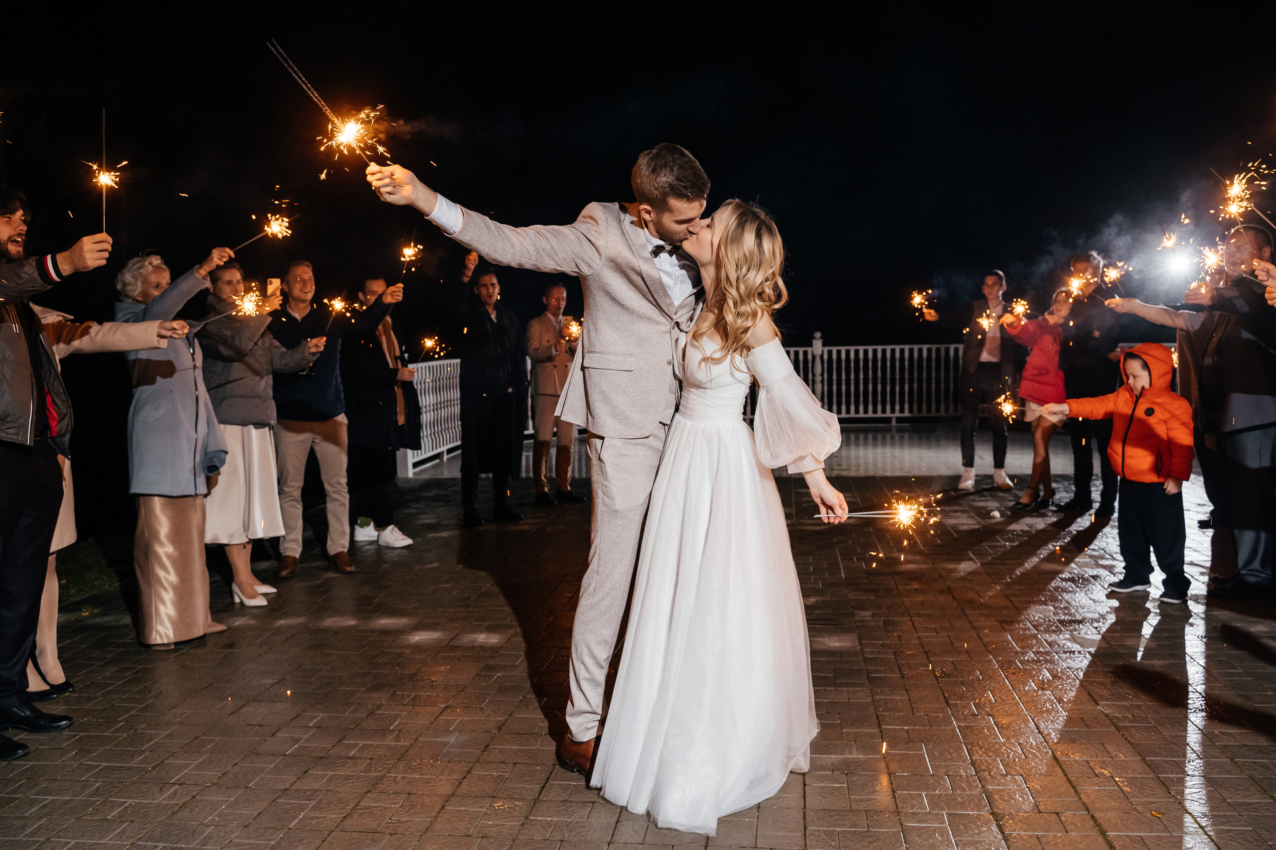 Лера и Ваня. Свадебный и семейный фотограф в Новосибирске Наталья Зорина