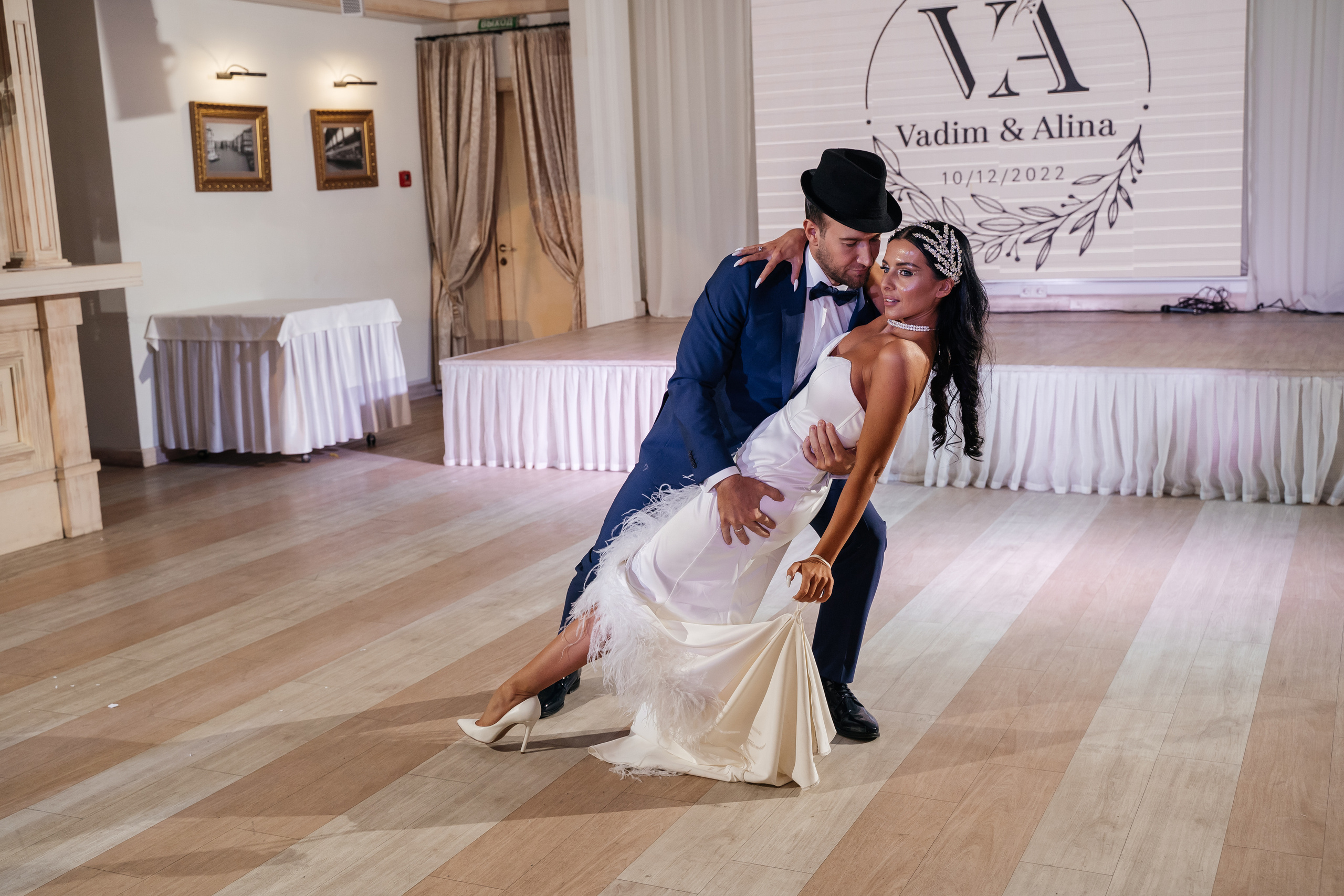 Алина и Вадим. Свадебный и семейный фотограф в Новосибирске Наталья Зорина