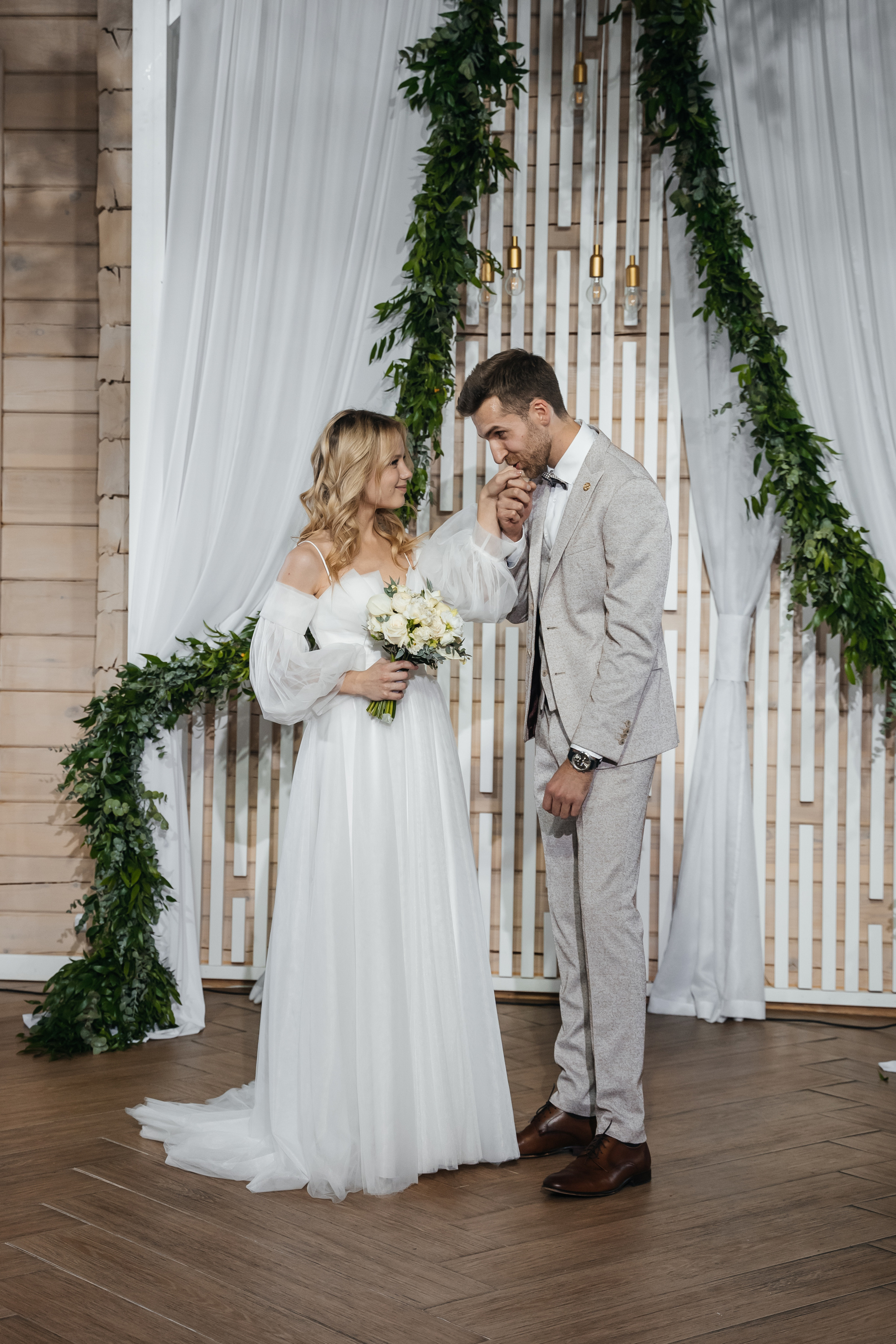 Лера и Ваня. Свадебный и семейный фотограф в Новосибирске Наталья Зорина