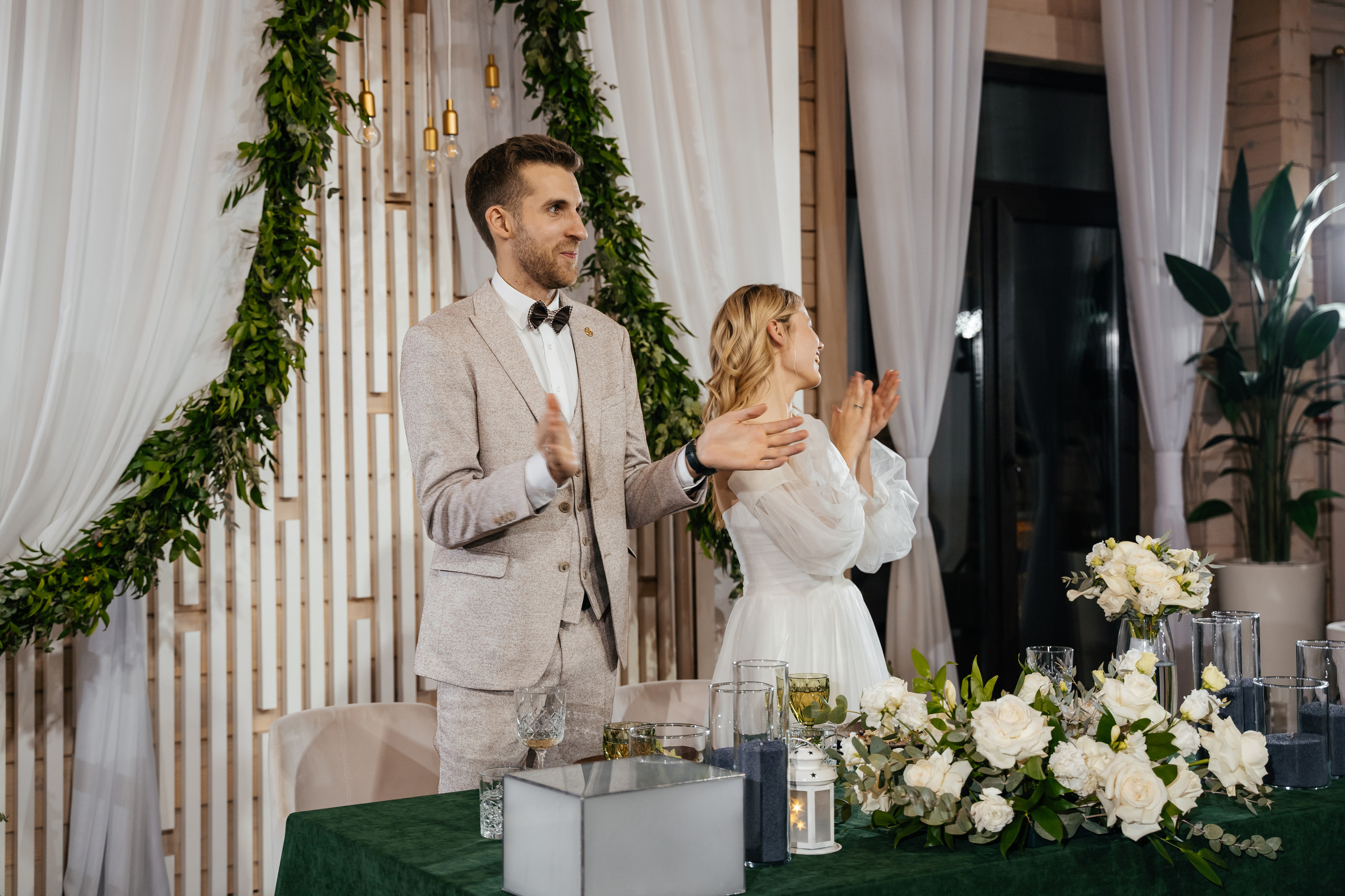 Лера и Ваня. Свадебный и семейный фотограф в Новосибирске Наталья Зорина