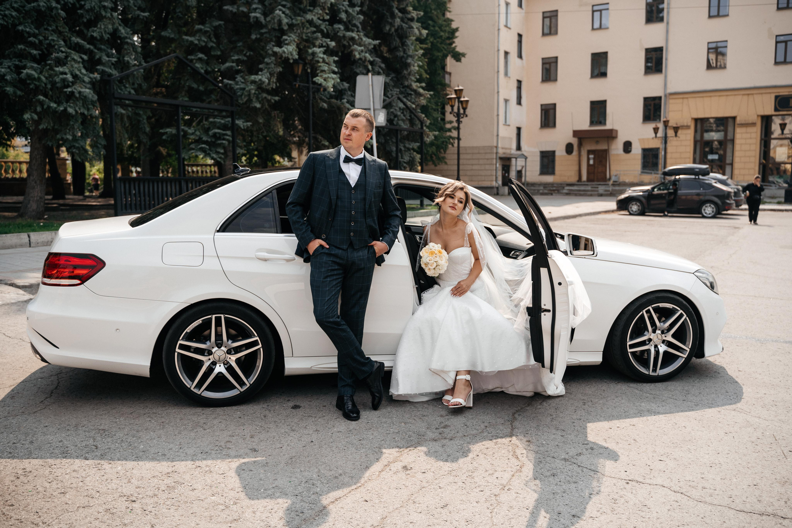 Рома и Вика. Свадебный и семейный фотограф в Новосибирске Наталья Зорина