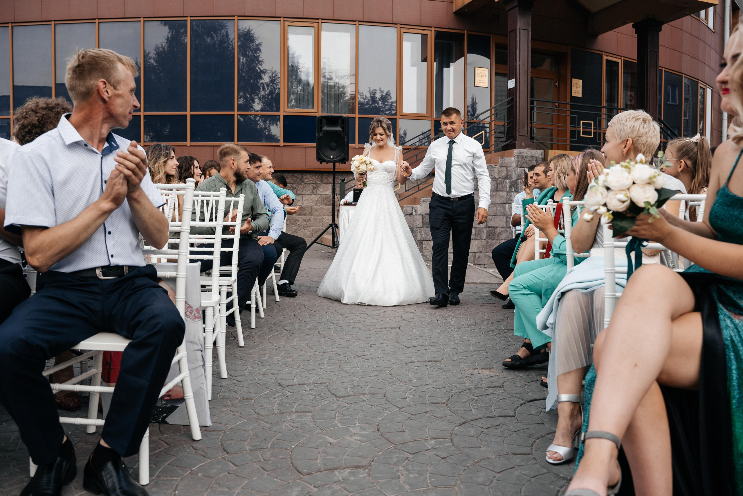 Рома и Вика. Свадебный и семейный фотограф в Новосибирске Наталья Зорина