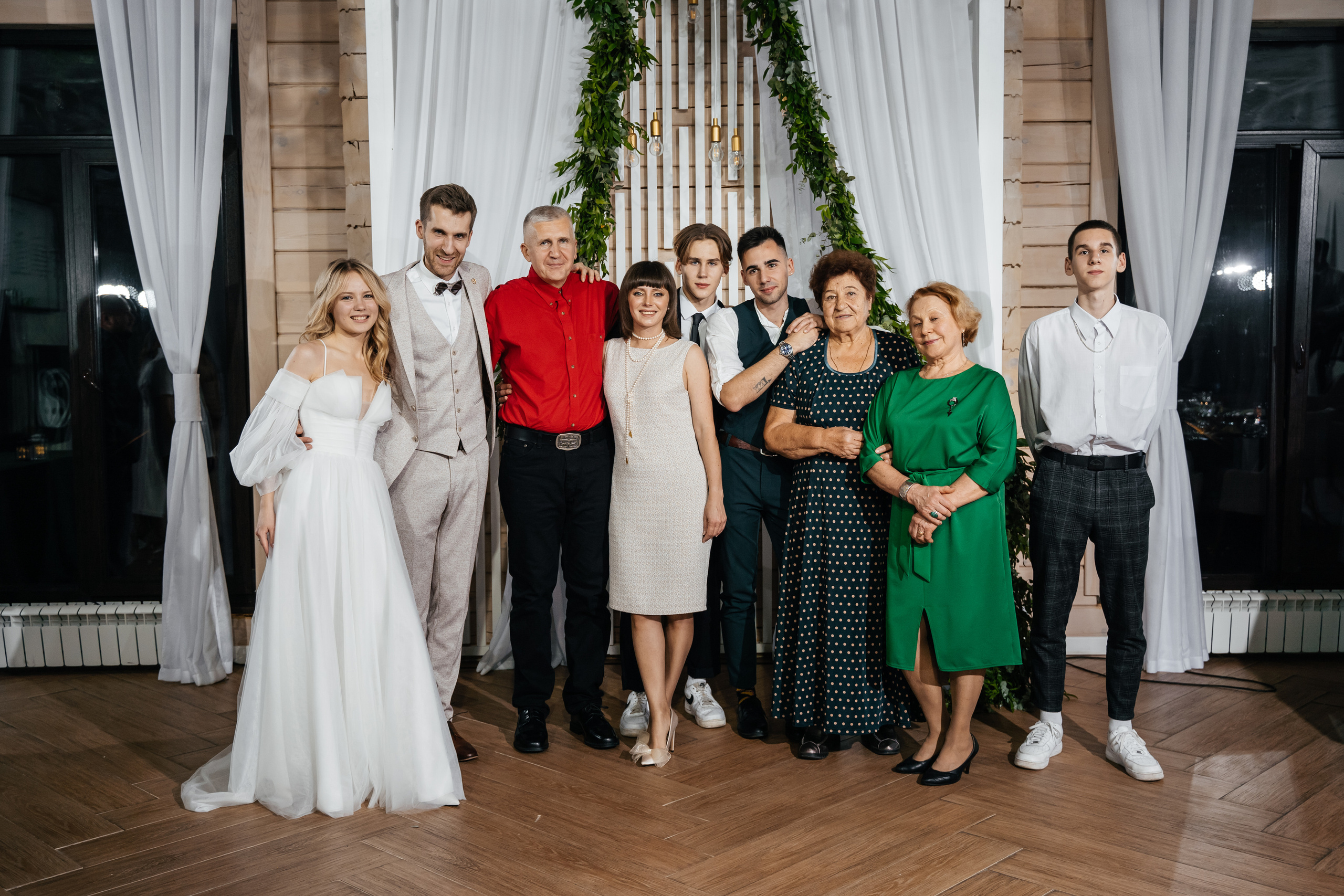 Лера и Ваня. Свадебный и семейный фотограф в Новосибирске Наталья Зорина